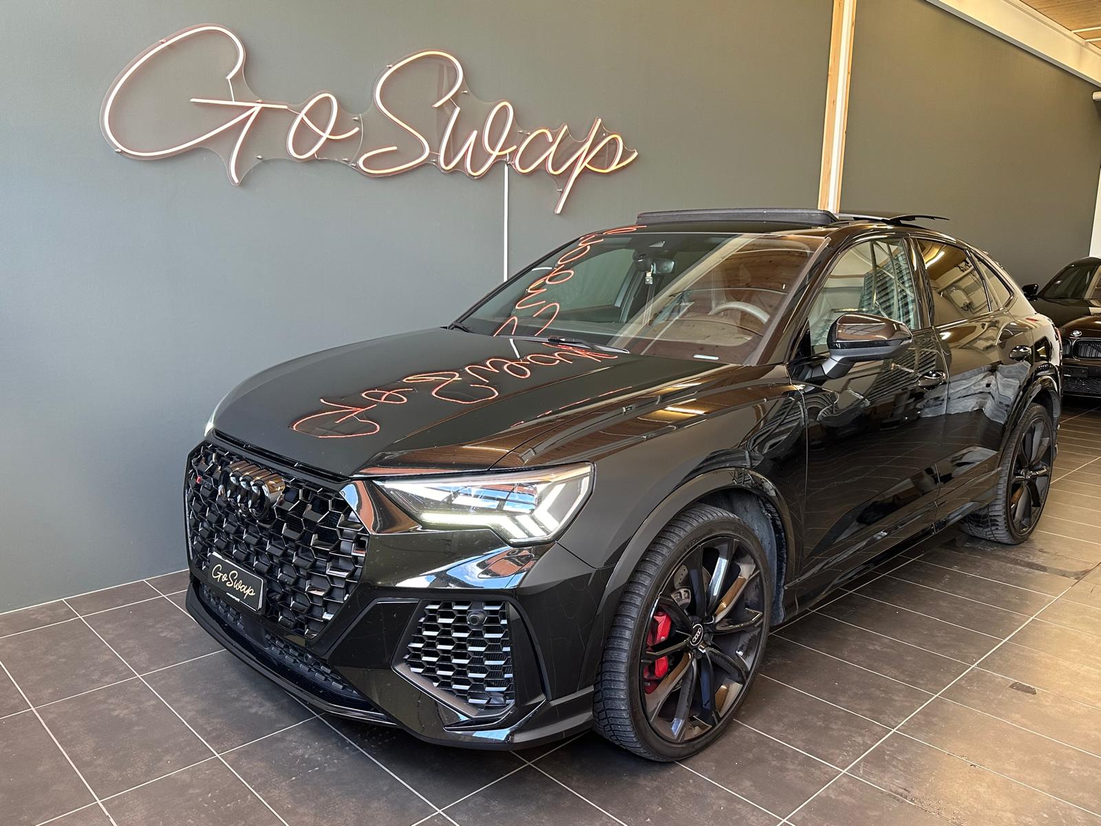 AUDI RS Q3 Sportback quattro S tronic