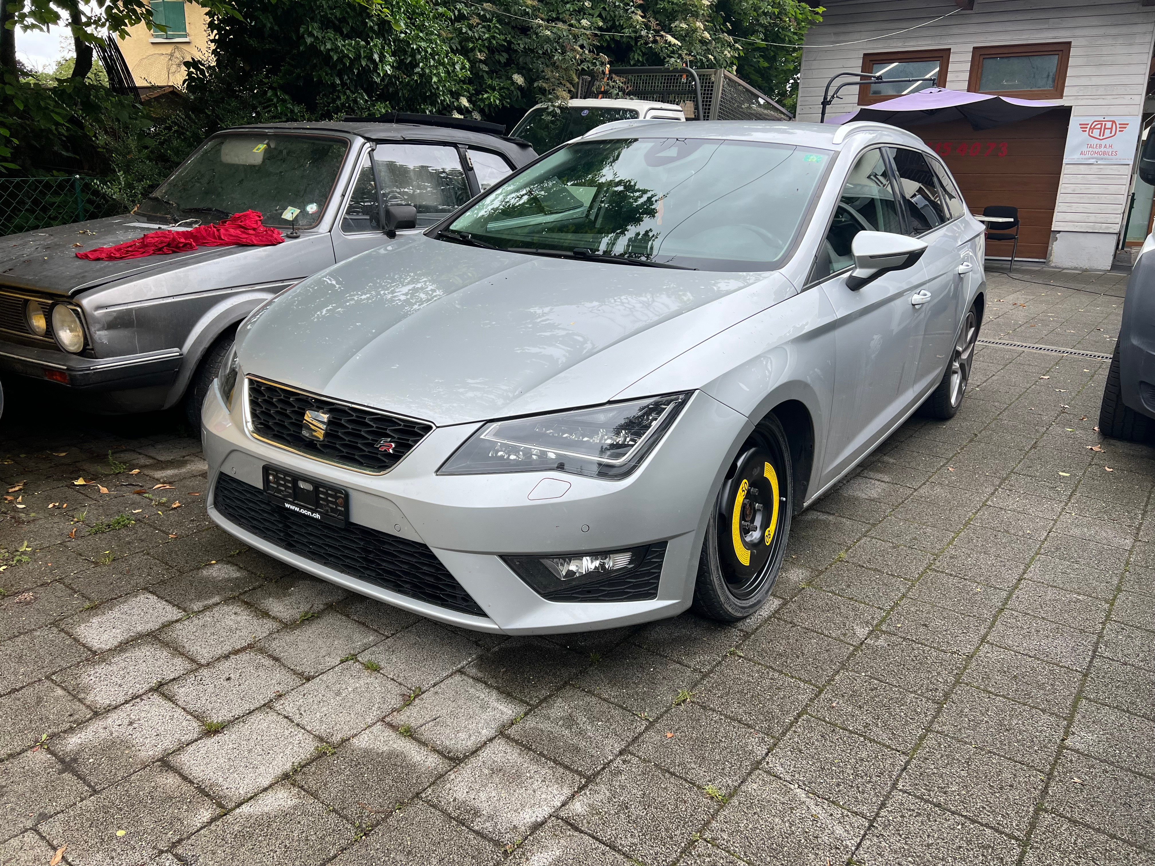 SEAT Leon ST 1.4 TSI FR Line