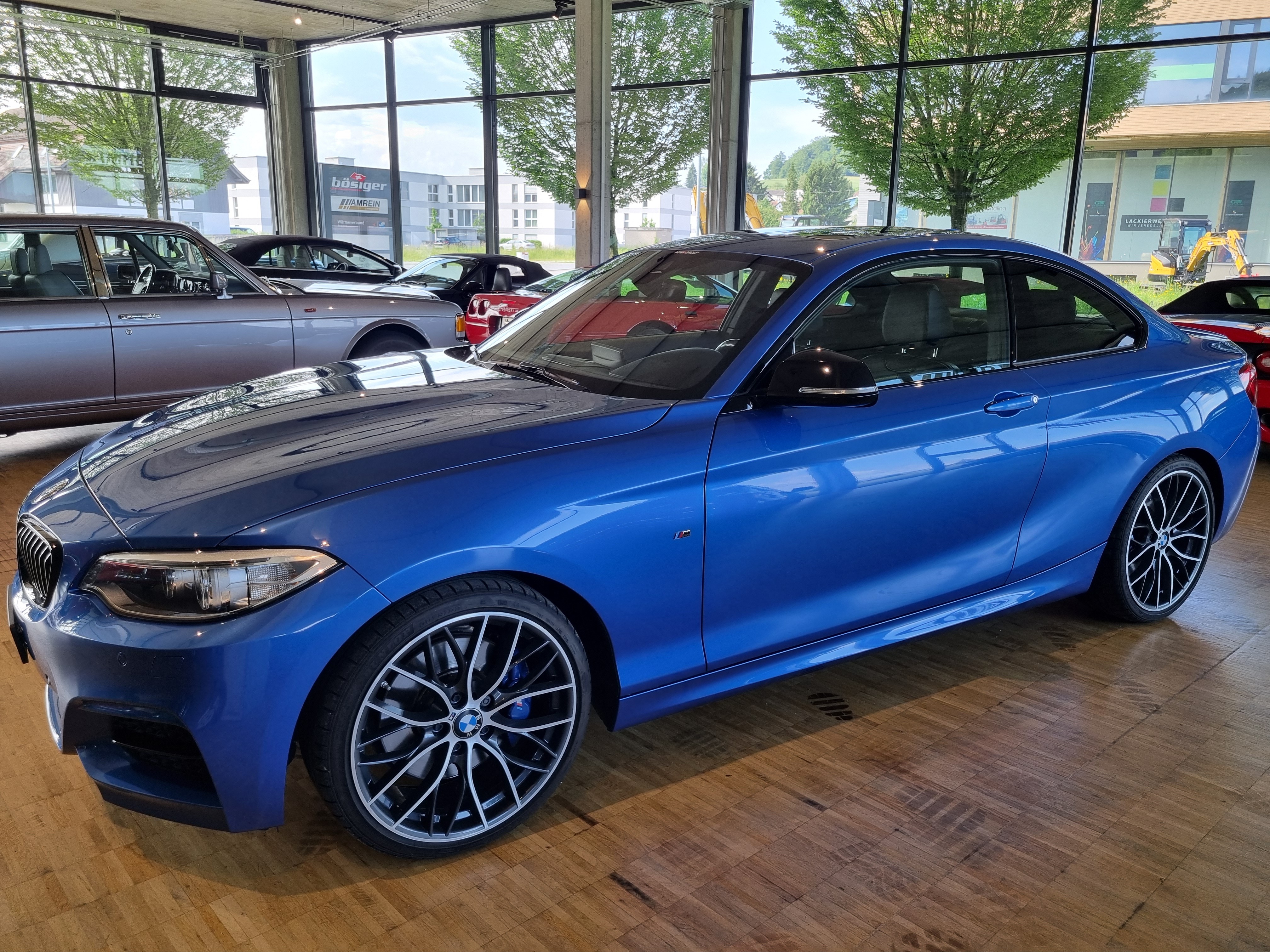 BMW M235i xDrive Steptronic