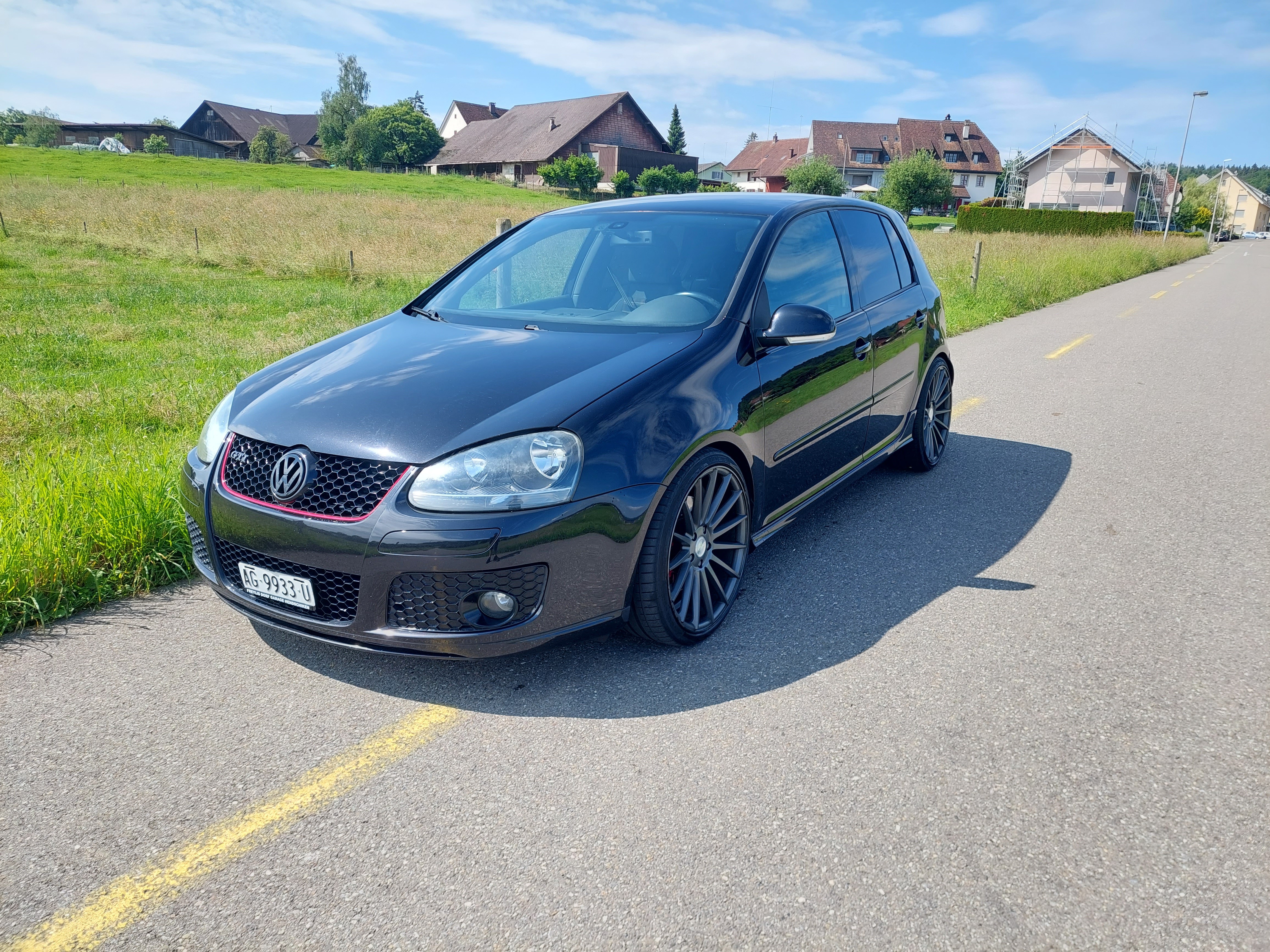 VW Golf 2.0 TFSI GTI