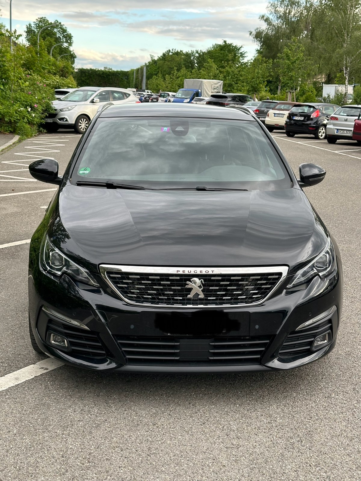 PEUGEOT 308 2.0 HDi STT