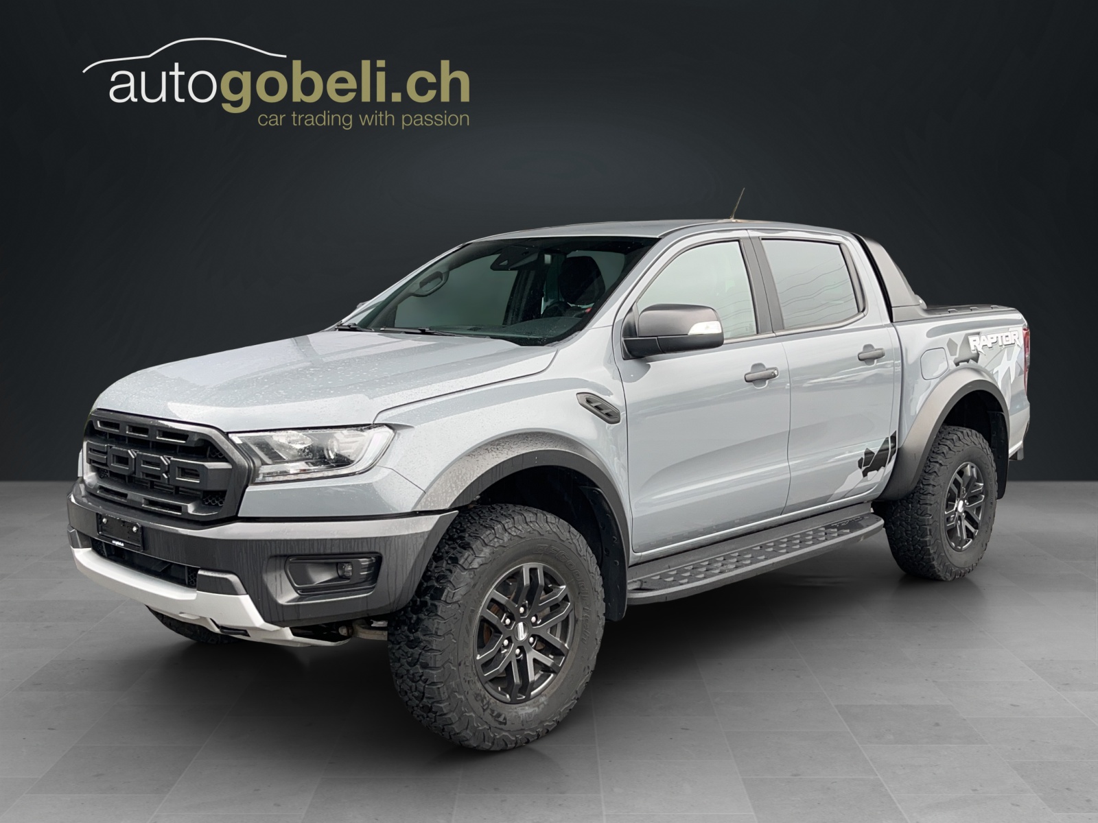 FORD Ranger Raptor 2.0 Eco Blue 4x4 A