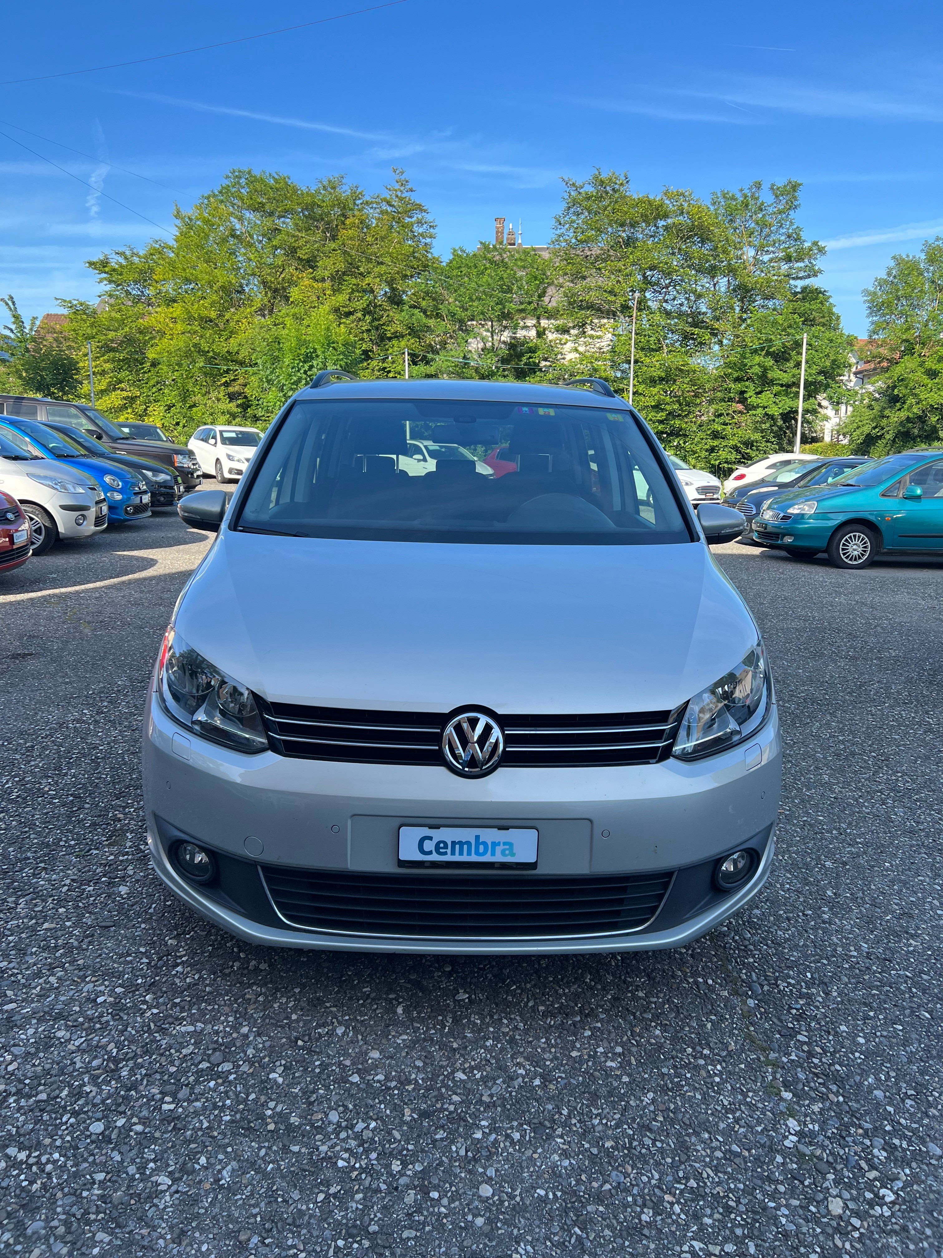 VW Touran 1.4 TSI Trendline