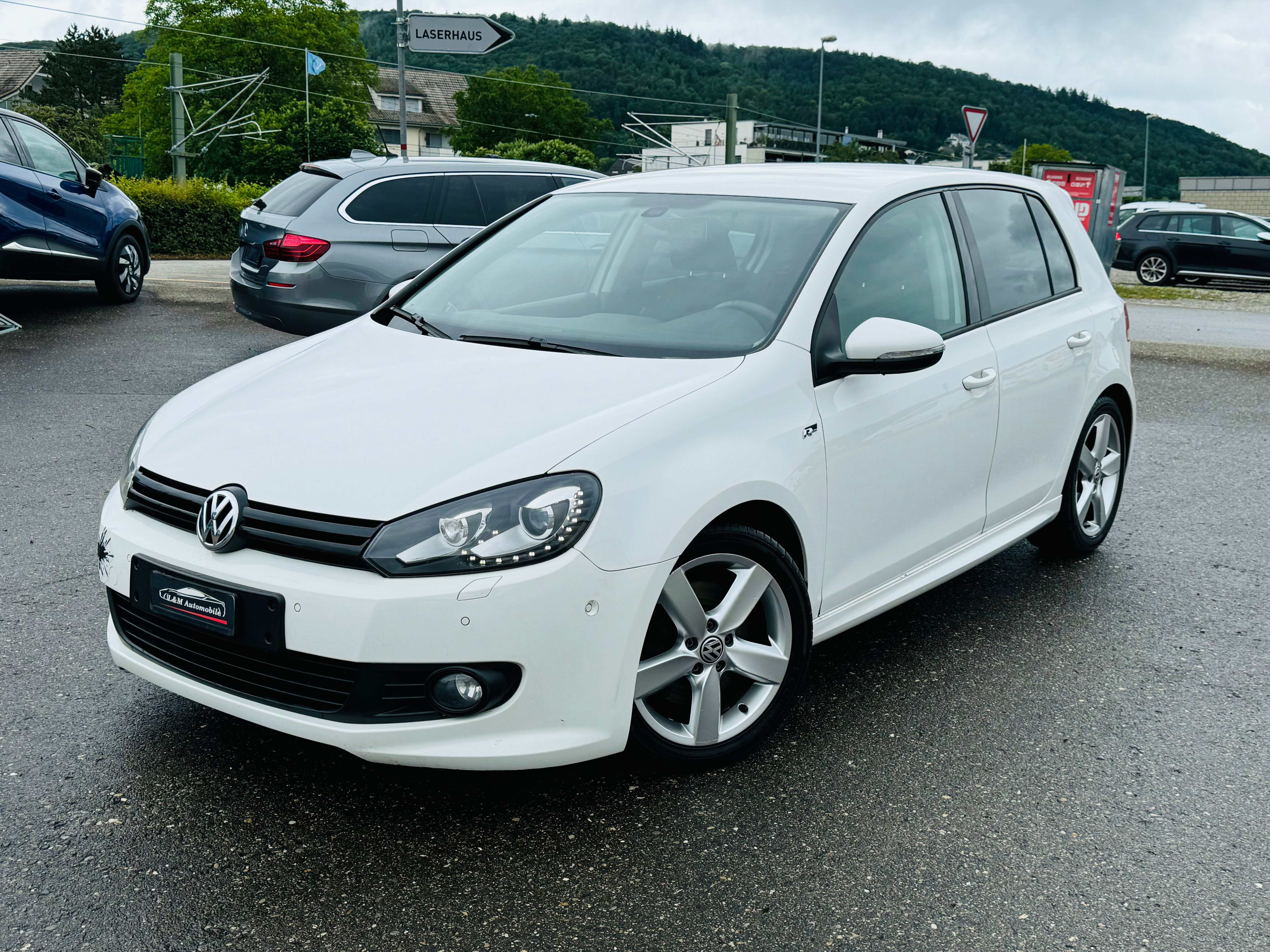 VW Golf 1.4 TSI Highline