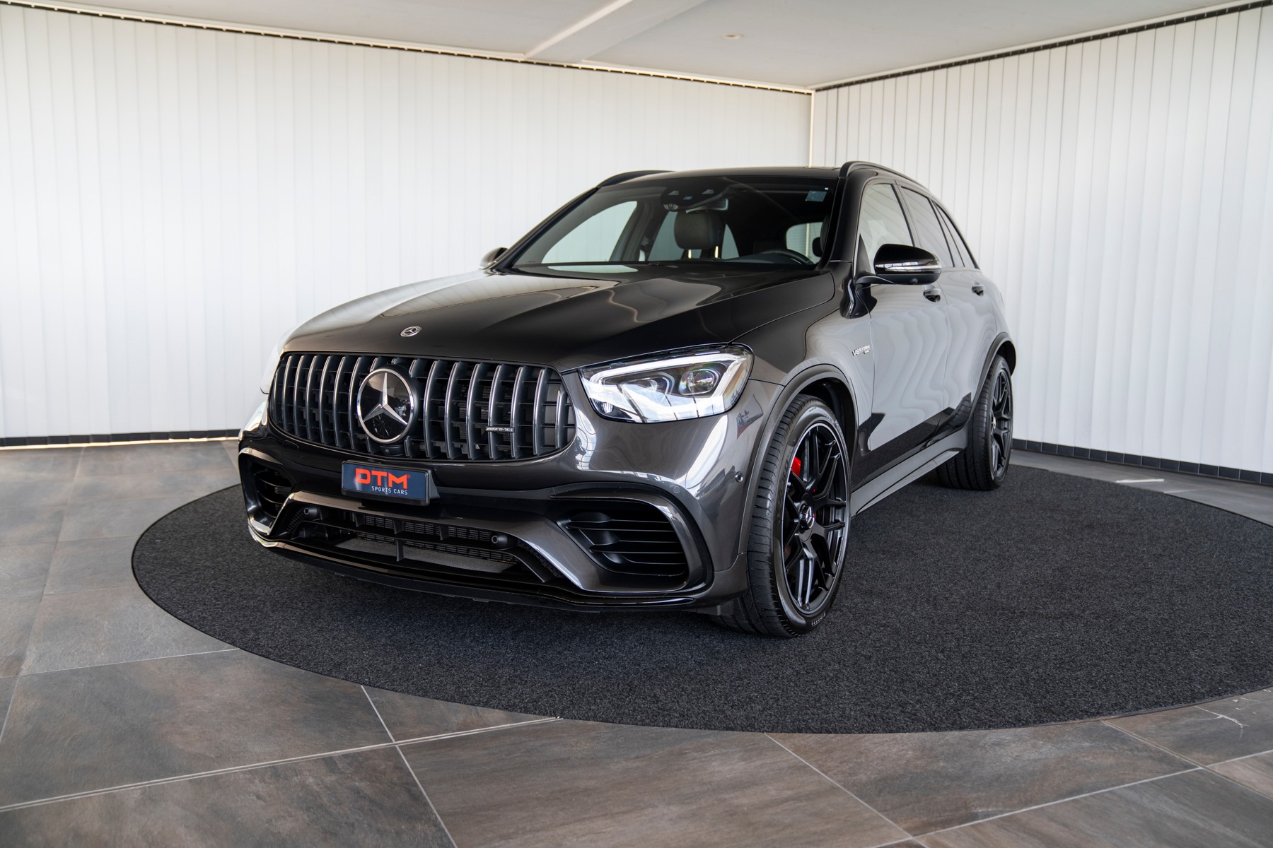 MERCEDES-BENZ GLC 63 S AMG 4Matic 9G-Tronic