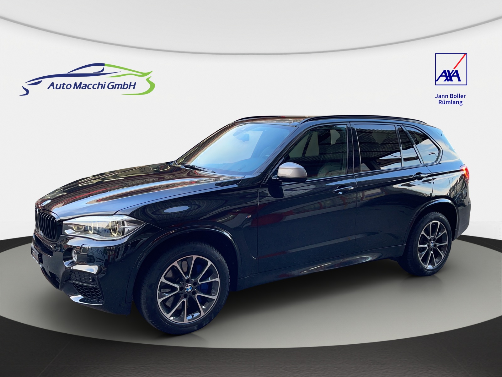 BMW X5 xDrive M50d Steptronic