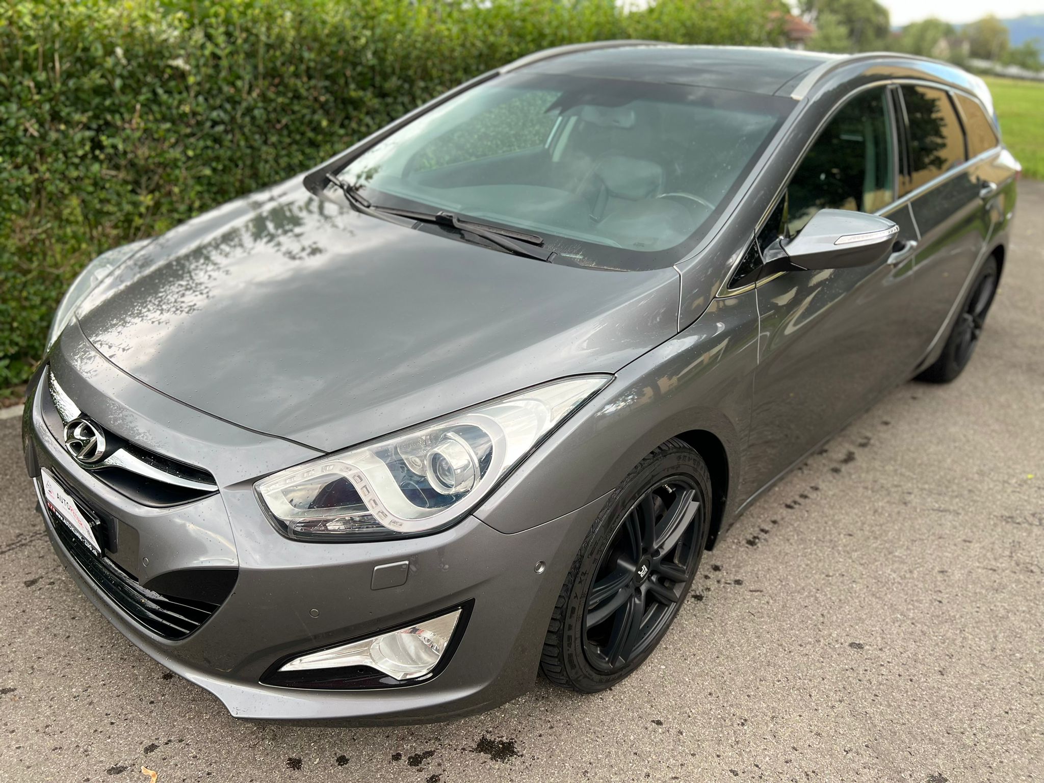 HYUNDAI i40 Wagon 1.7 CRDI Premium Automatic