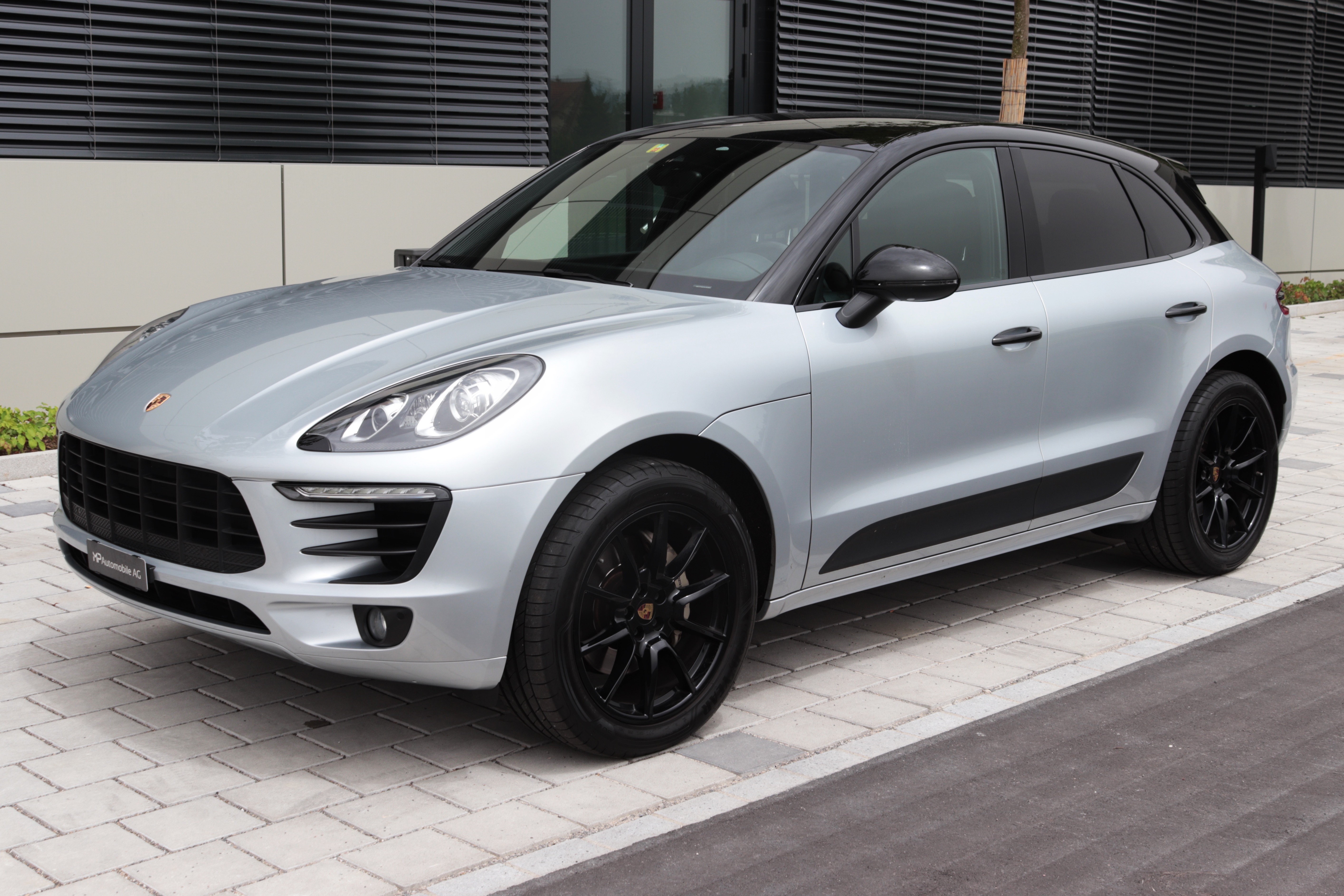 PORSCHE Macan S Diesel PDK