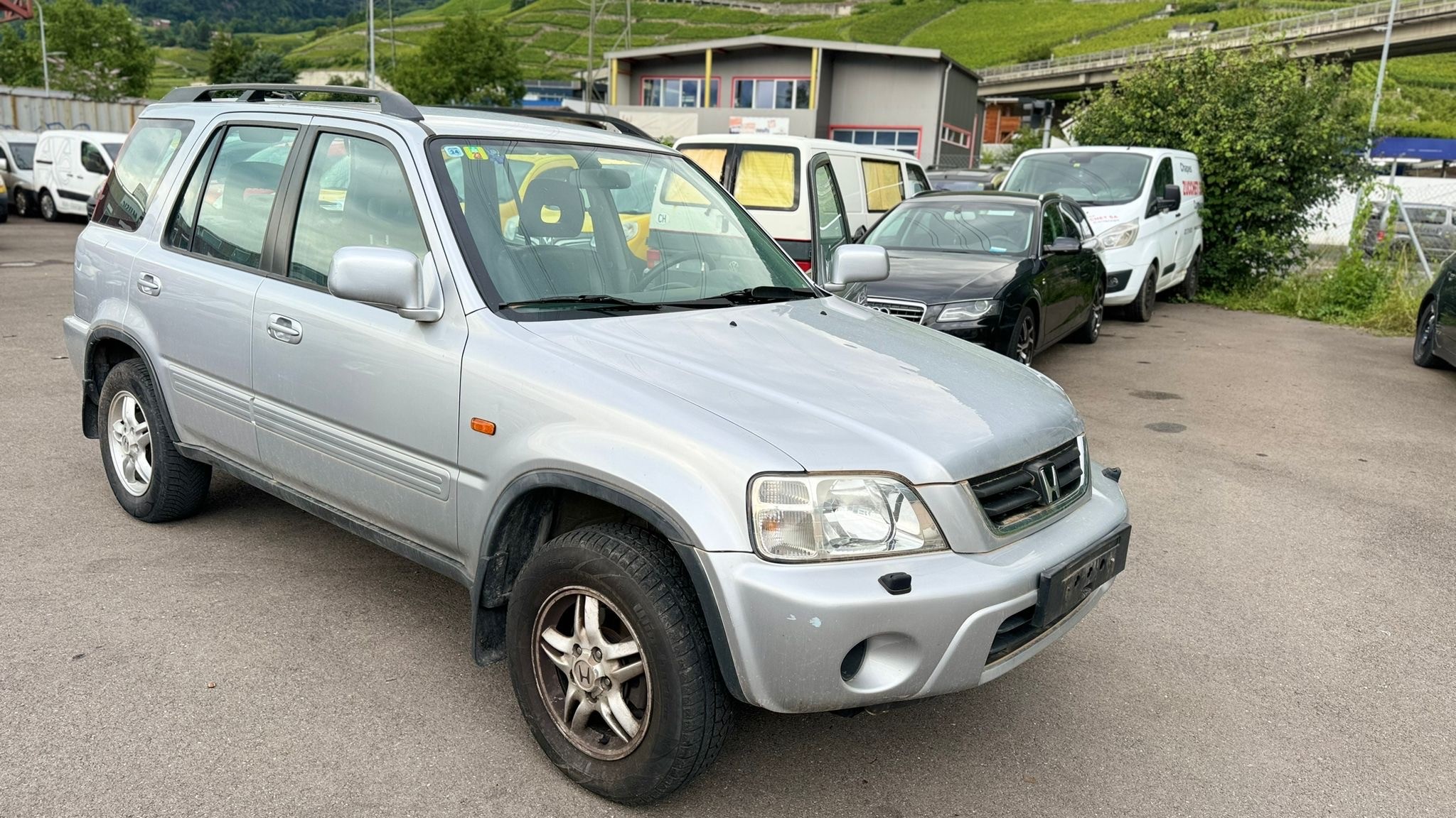 HONDA CR-V 2.0i 4WD ES Premium