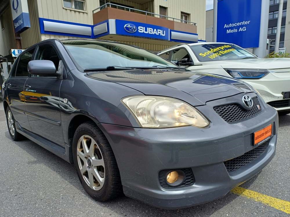 TOYOTA COROLLA 1.8 TS