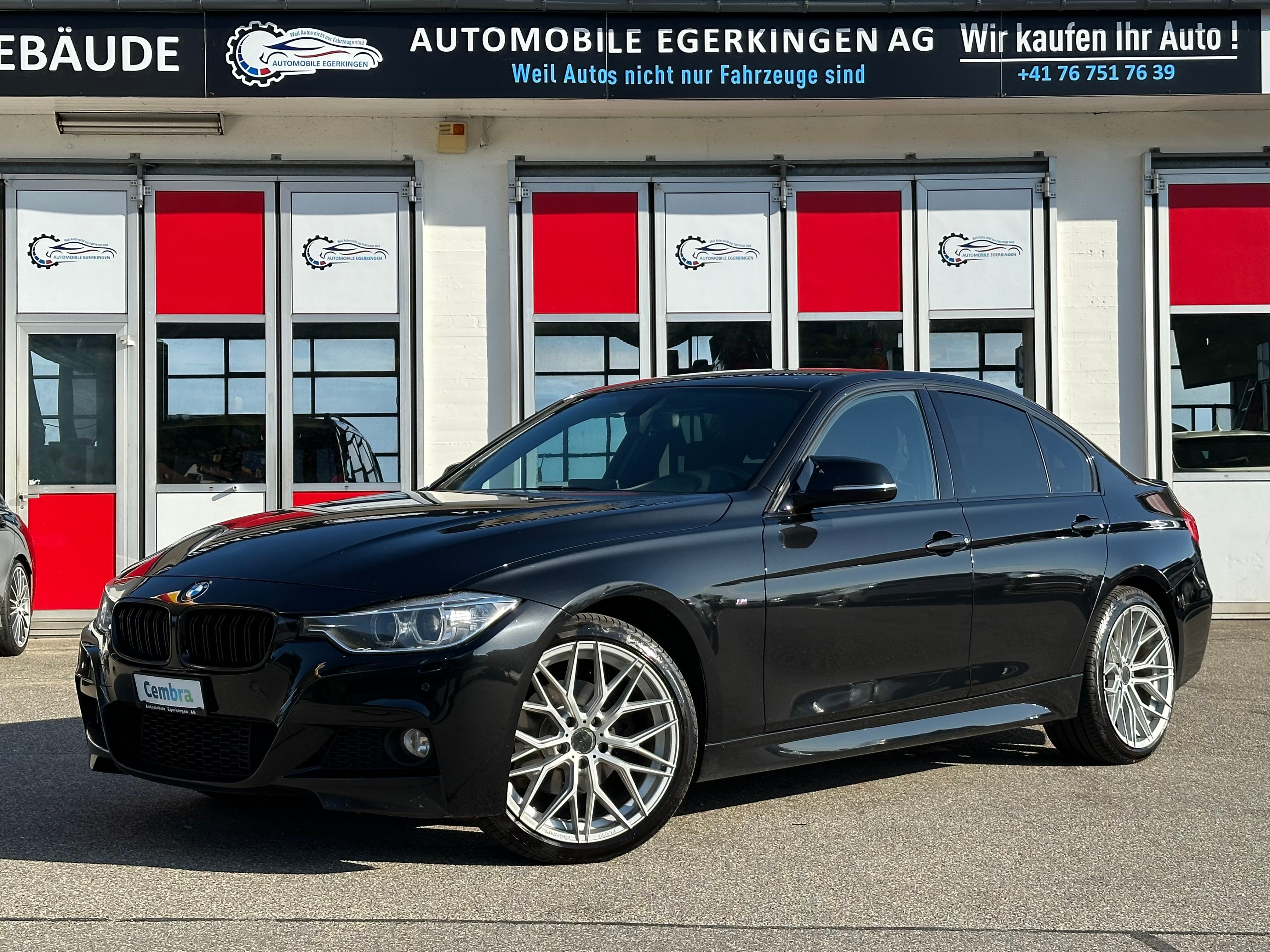 BMW 320d xDrive Steptronic