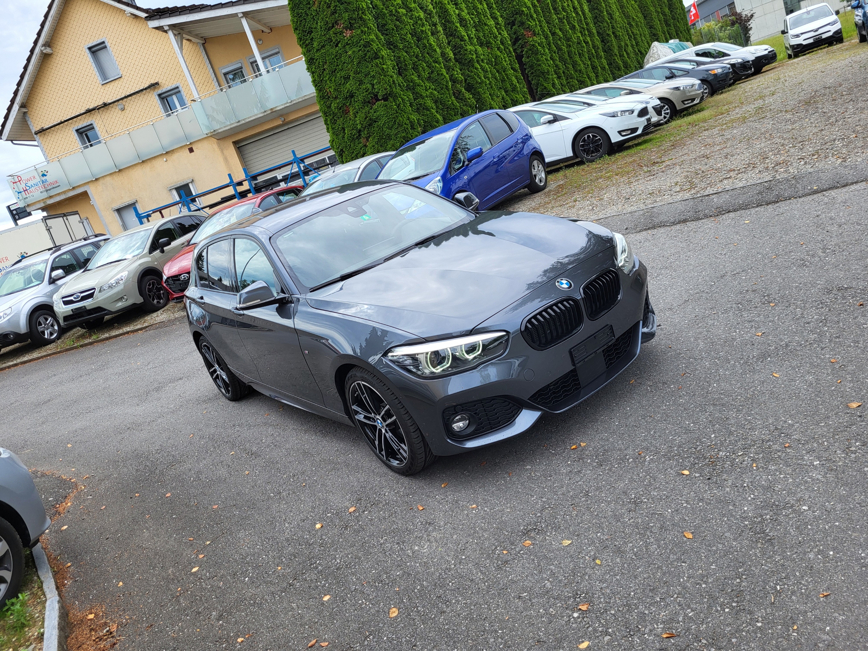 BMW 120d xDrive Edition M Sport Steptronic