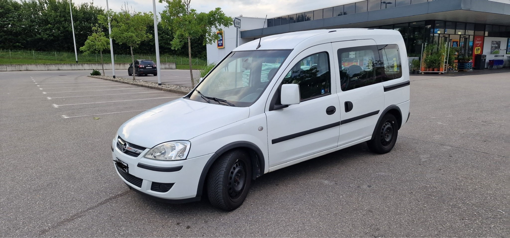 OPEL Combo 1.3 CDTi Enjoy