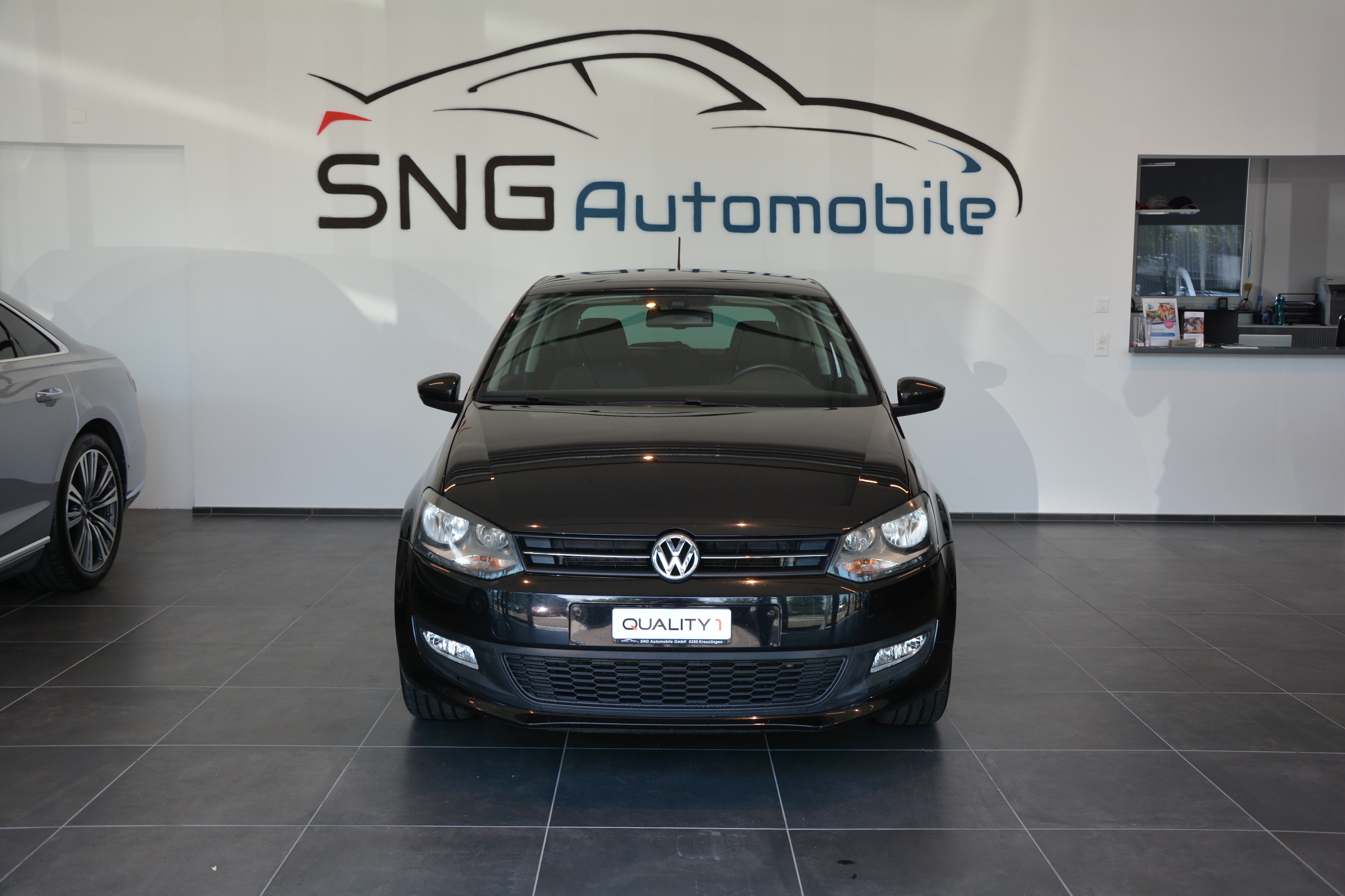 VW Polo 1.2 TSI Trendline