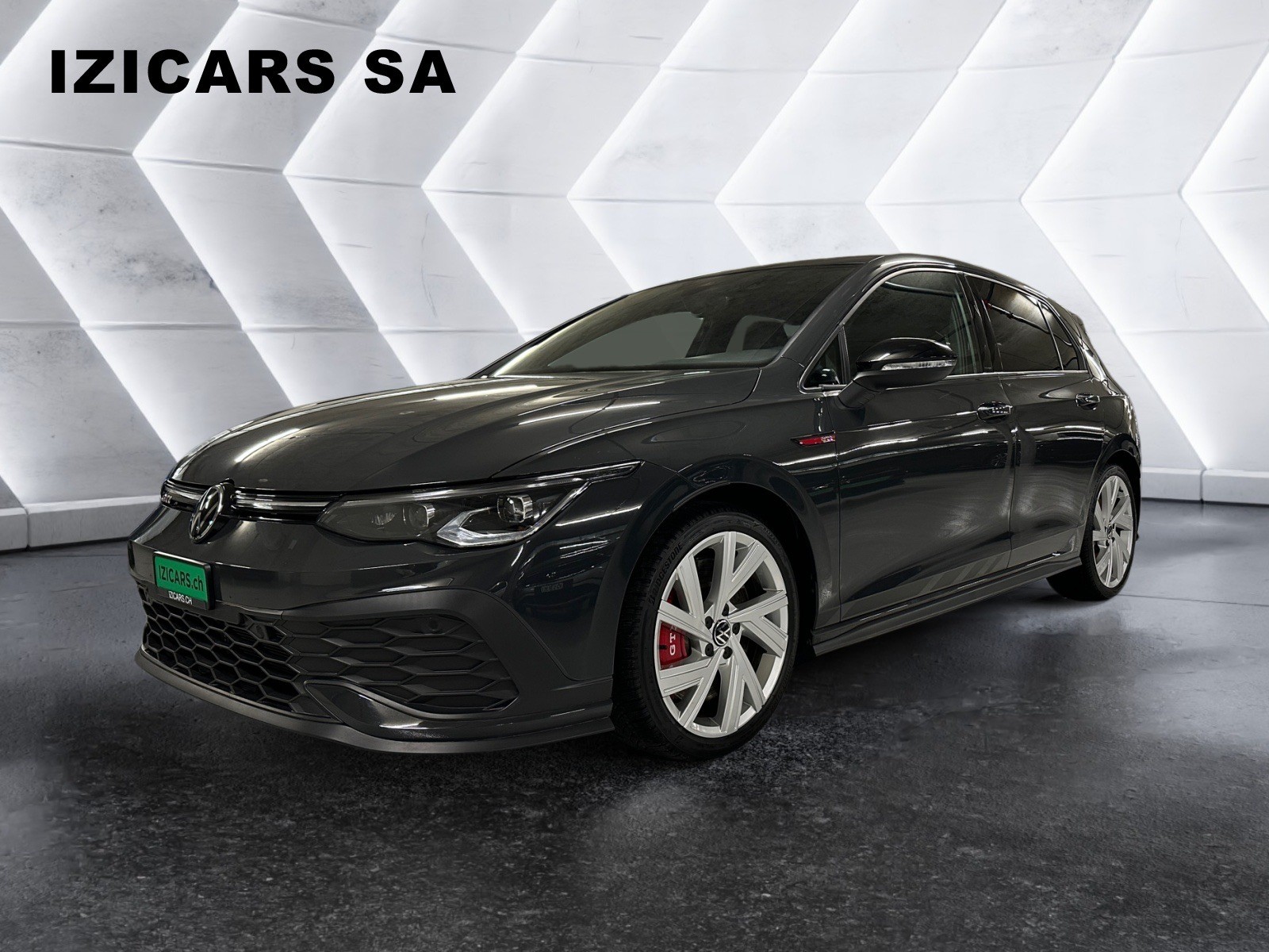 VW Golf 2.0 TSI GTI Clubsport DSG