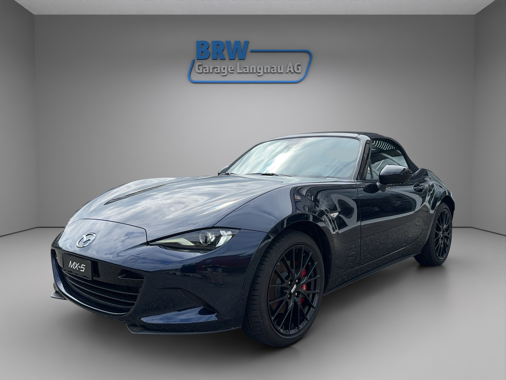 MAZDA MX-5 Skyactiv-G 184 Homura