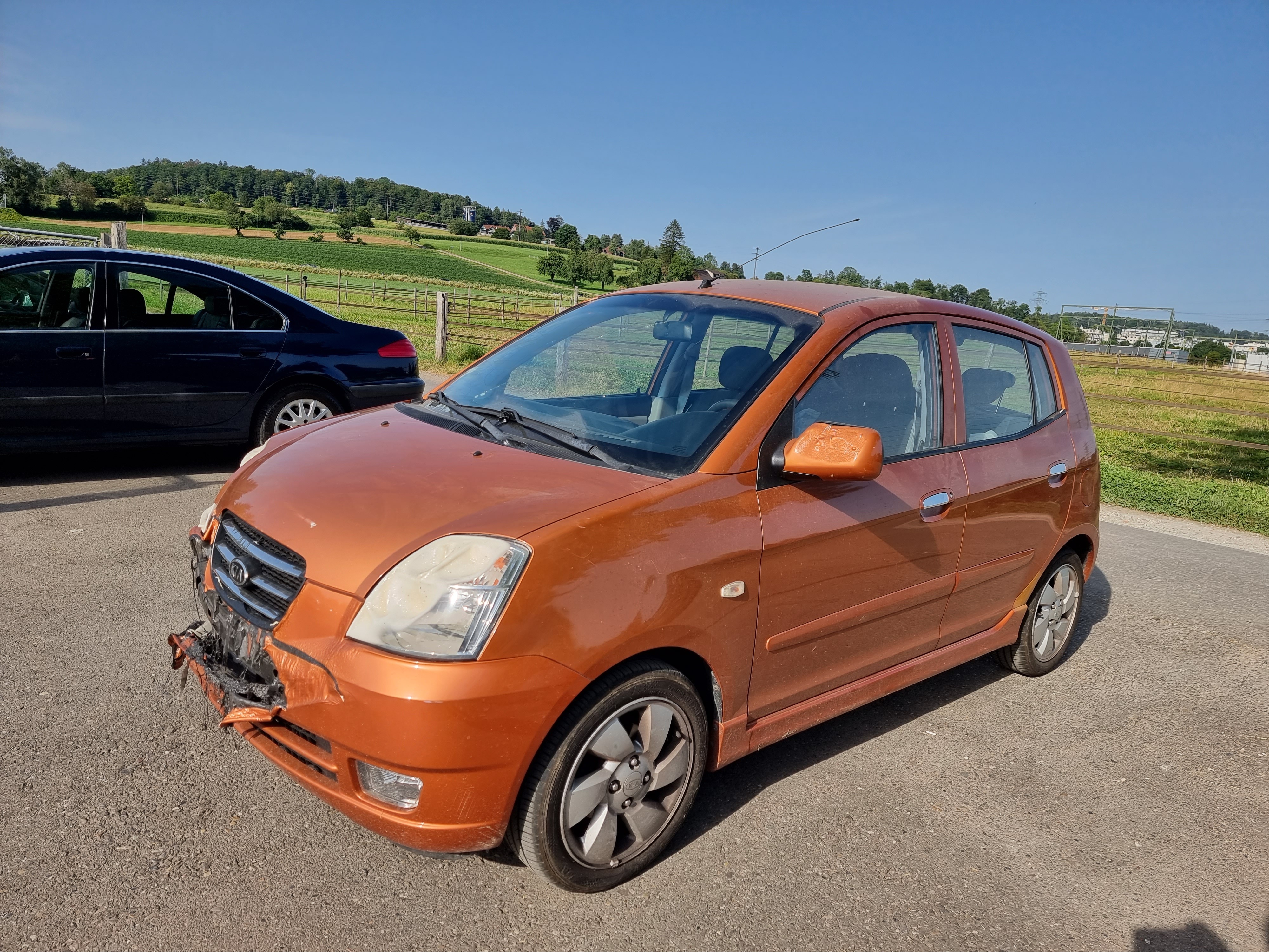 KIA Picanto 1.1 EX