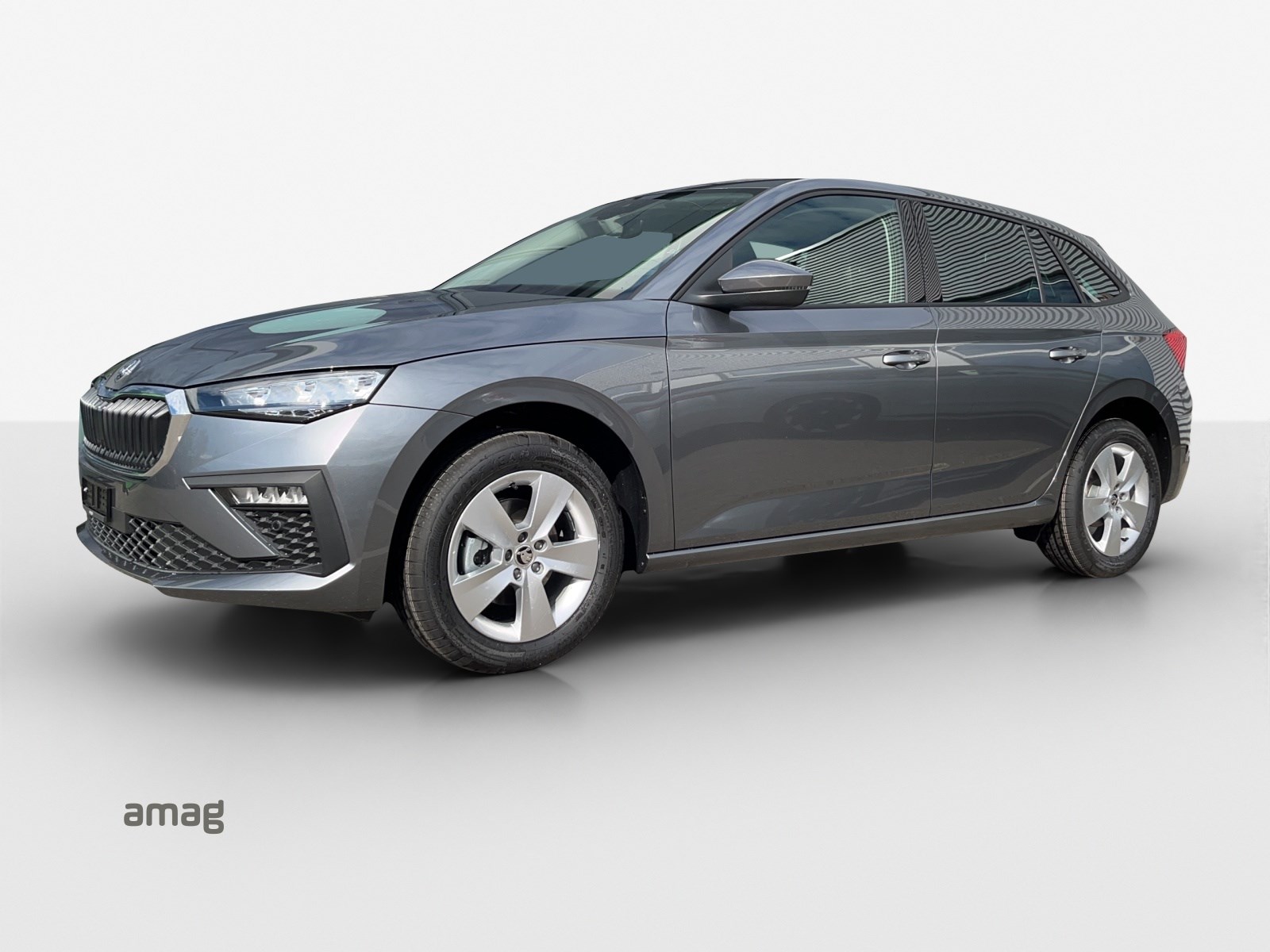 SKODA Scala 1.0 TSI Selection DSG