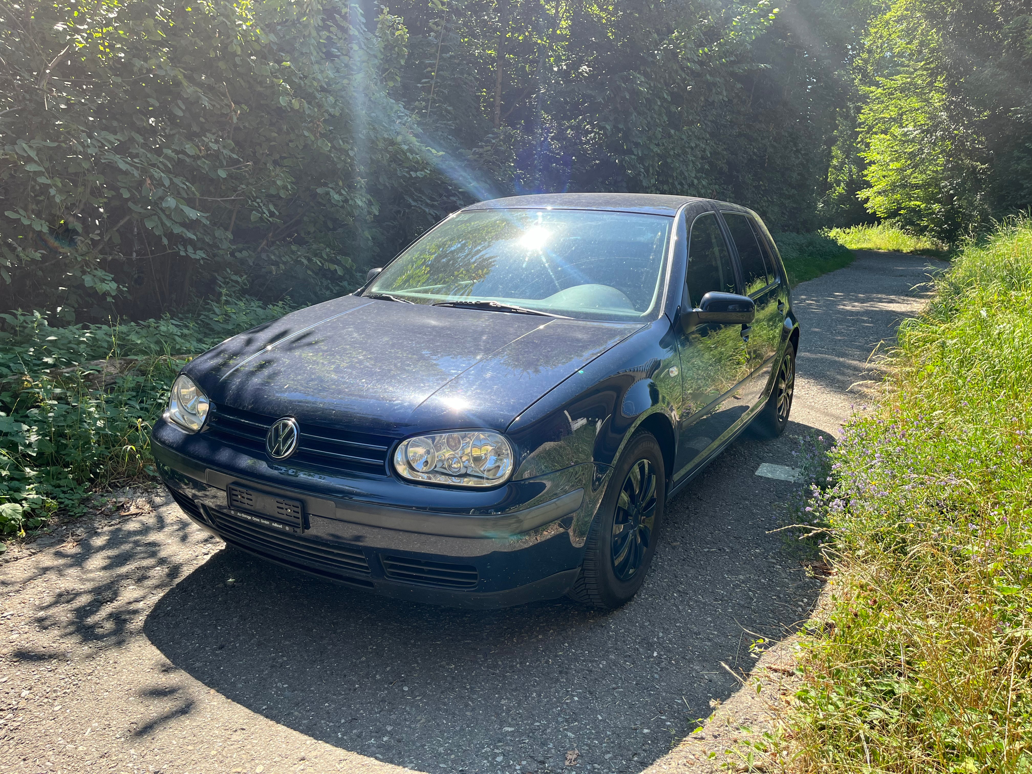 VW Golf 1.9 TDI PD