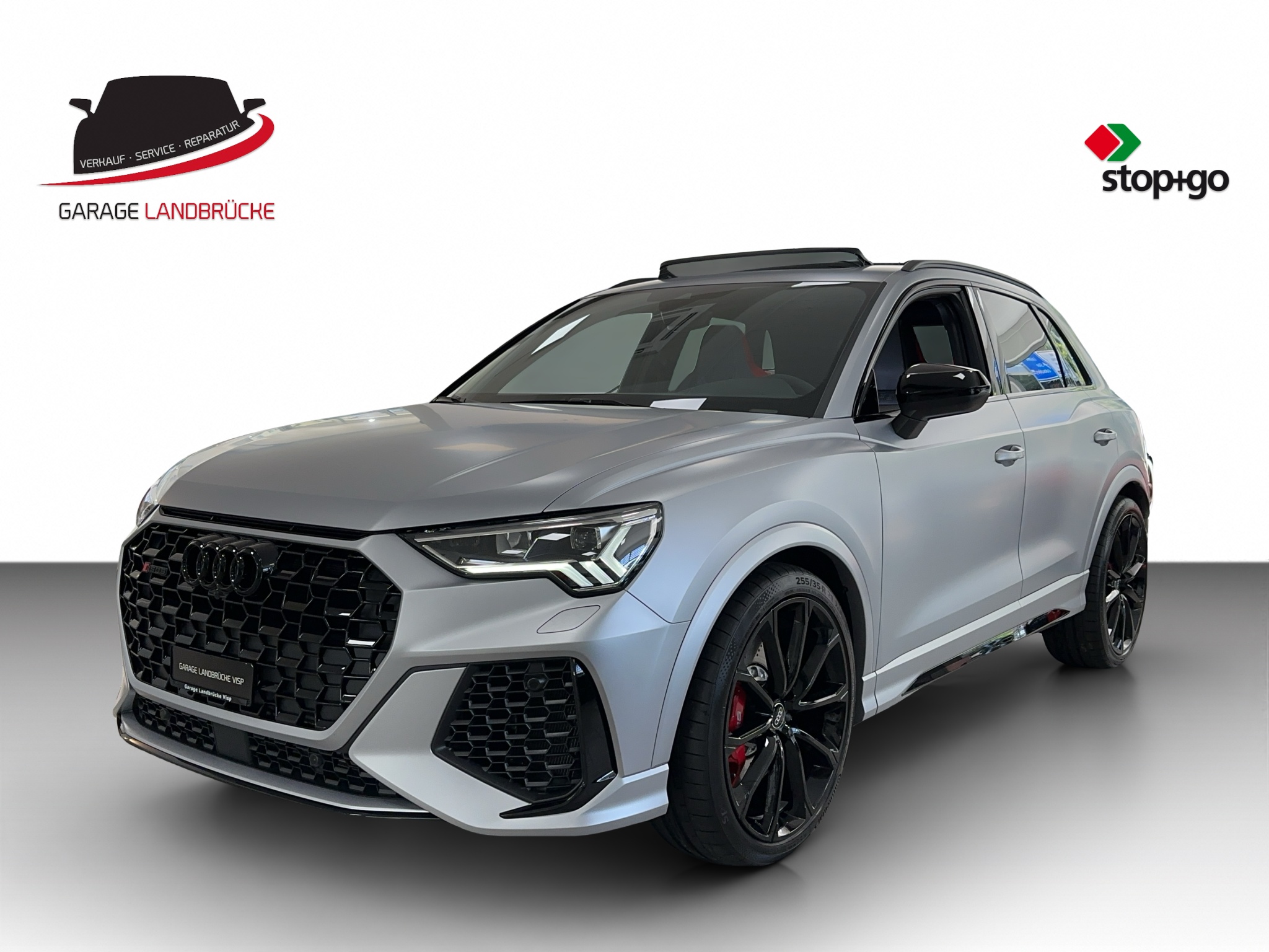 AUDI RS Q3 2.5 TFSI quattro S tronic