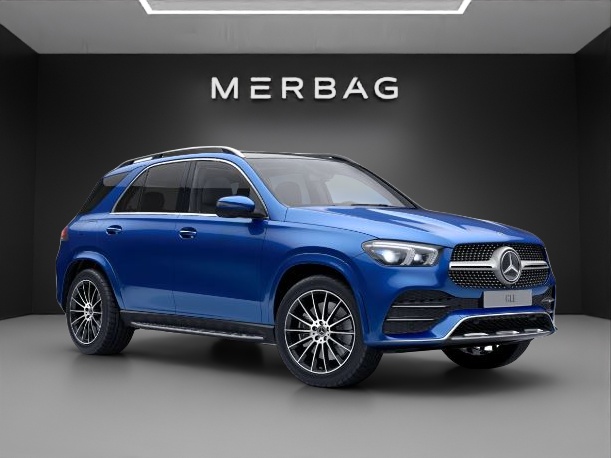 MERCEDES-BENZ GLE 580 4Matic AMG Line 9G-Tronic