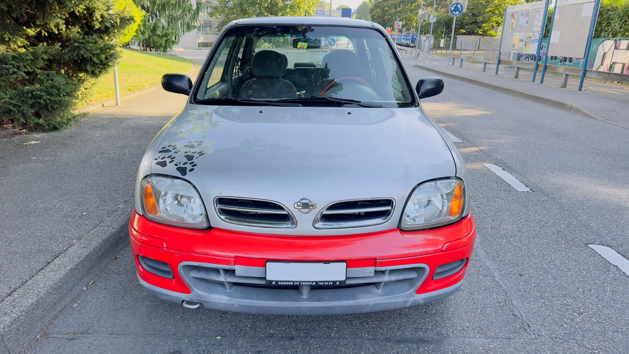 NISSAN Micra 1.3 Plus