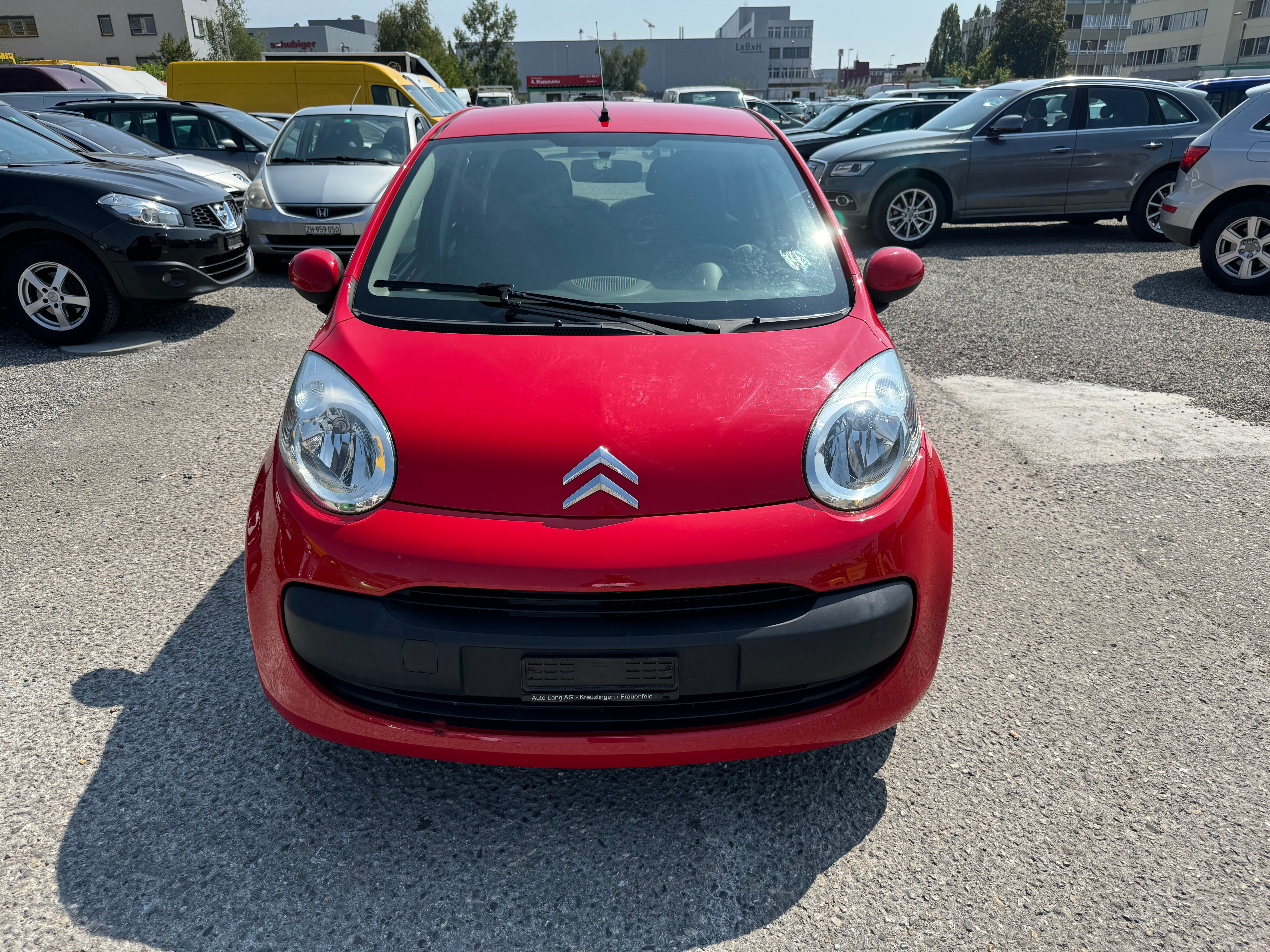 CITROEN C1 1.0i Edition