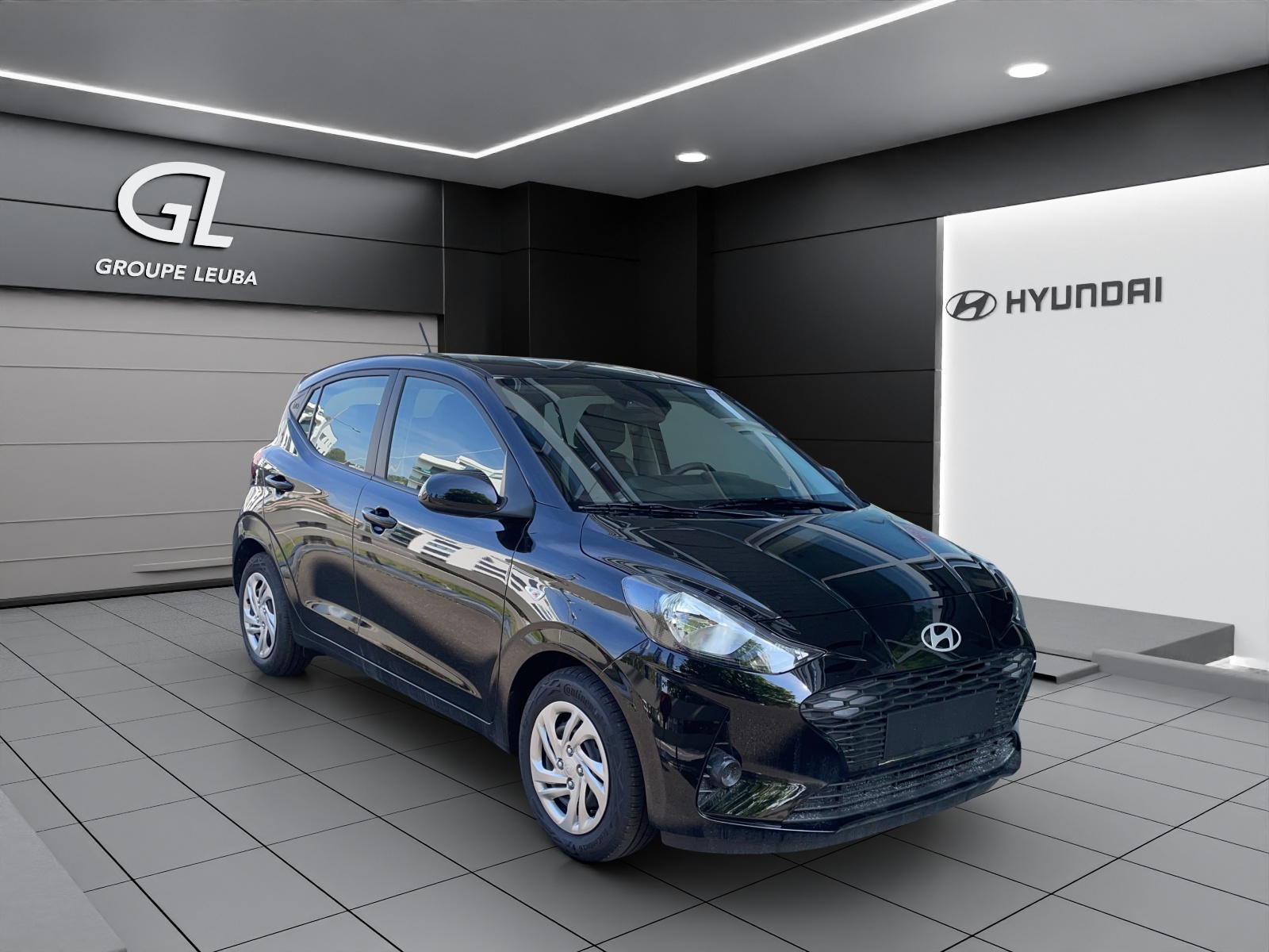 HYUNDAI i10 1.0 Origo