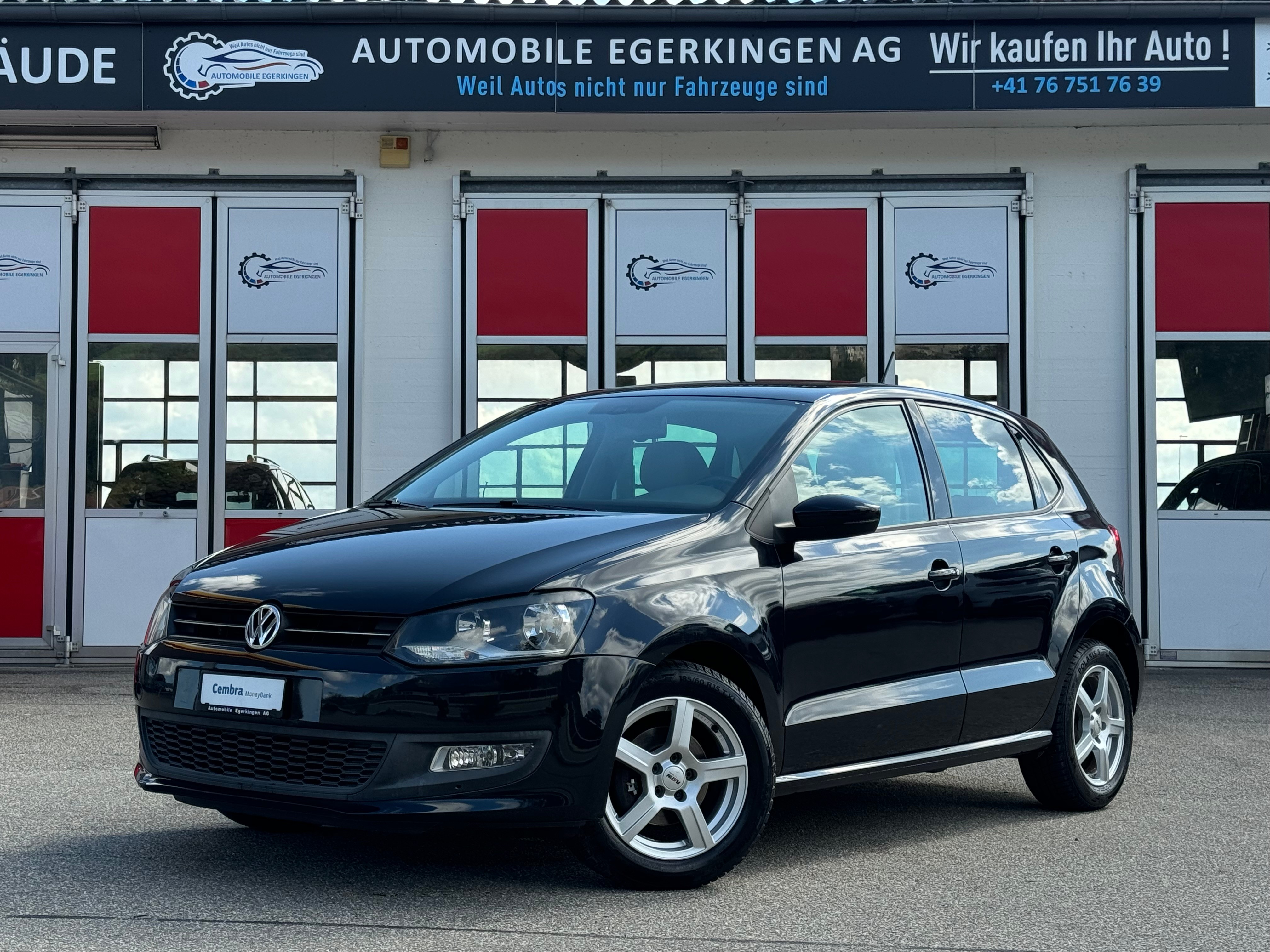 VW Polo 1.2 TSI Comfortline