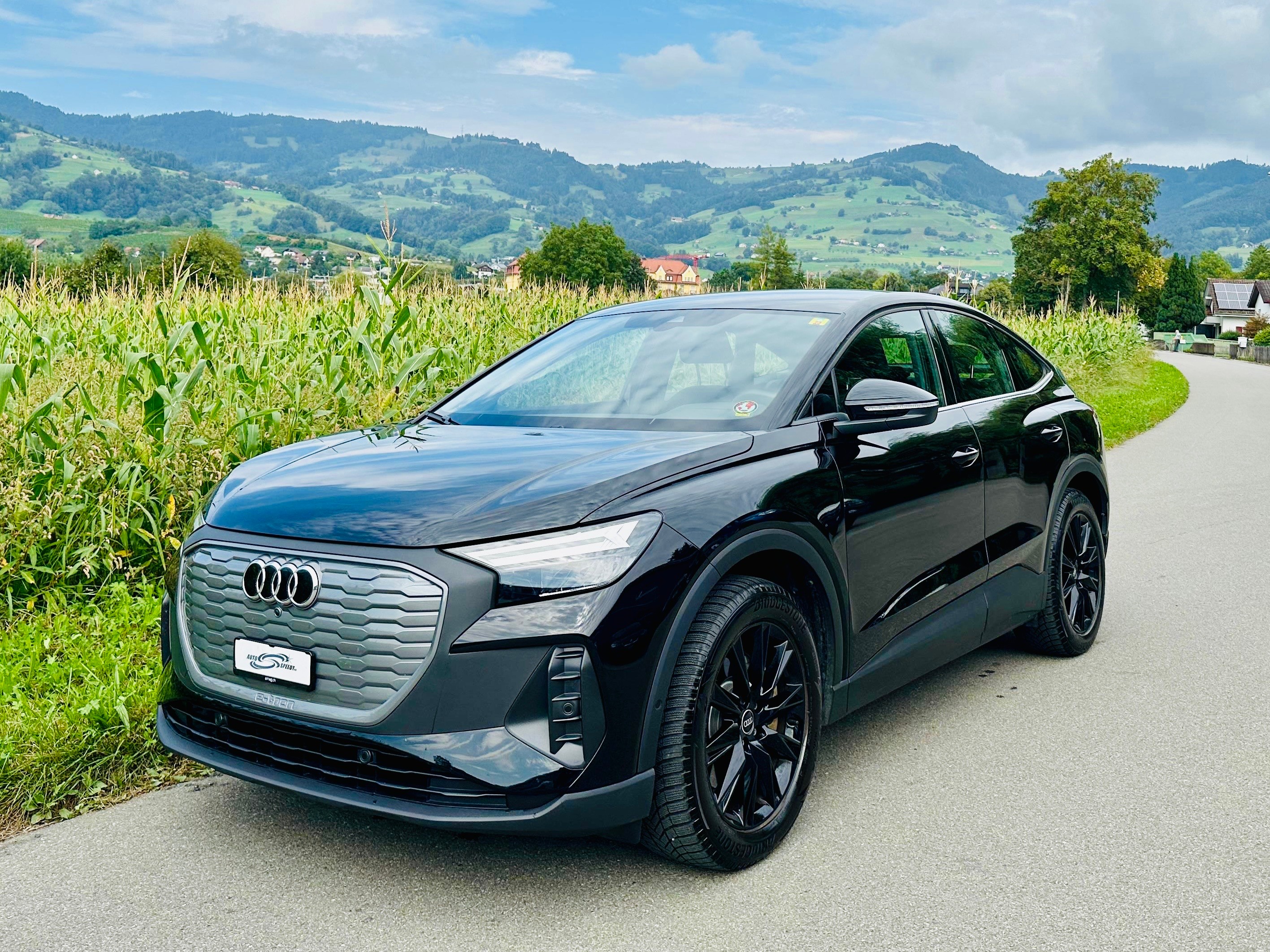 AUDI Q4 Sportback e-tron 40