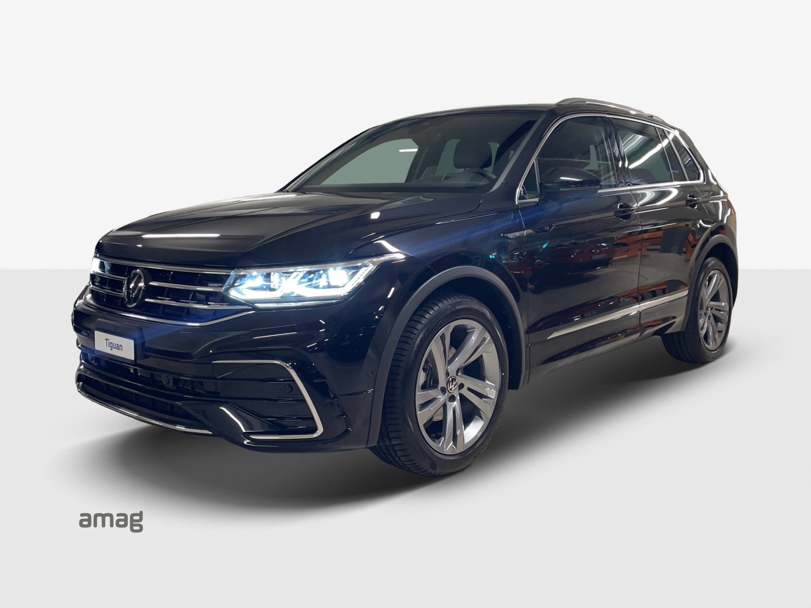 VW Tiguan 1.5TSI Evo R-Line DSG