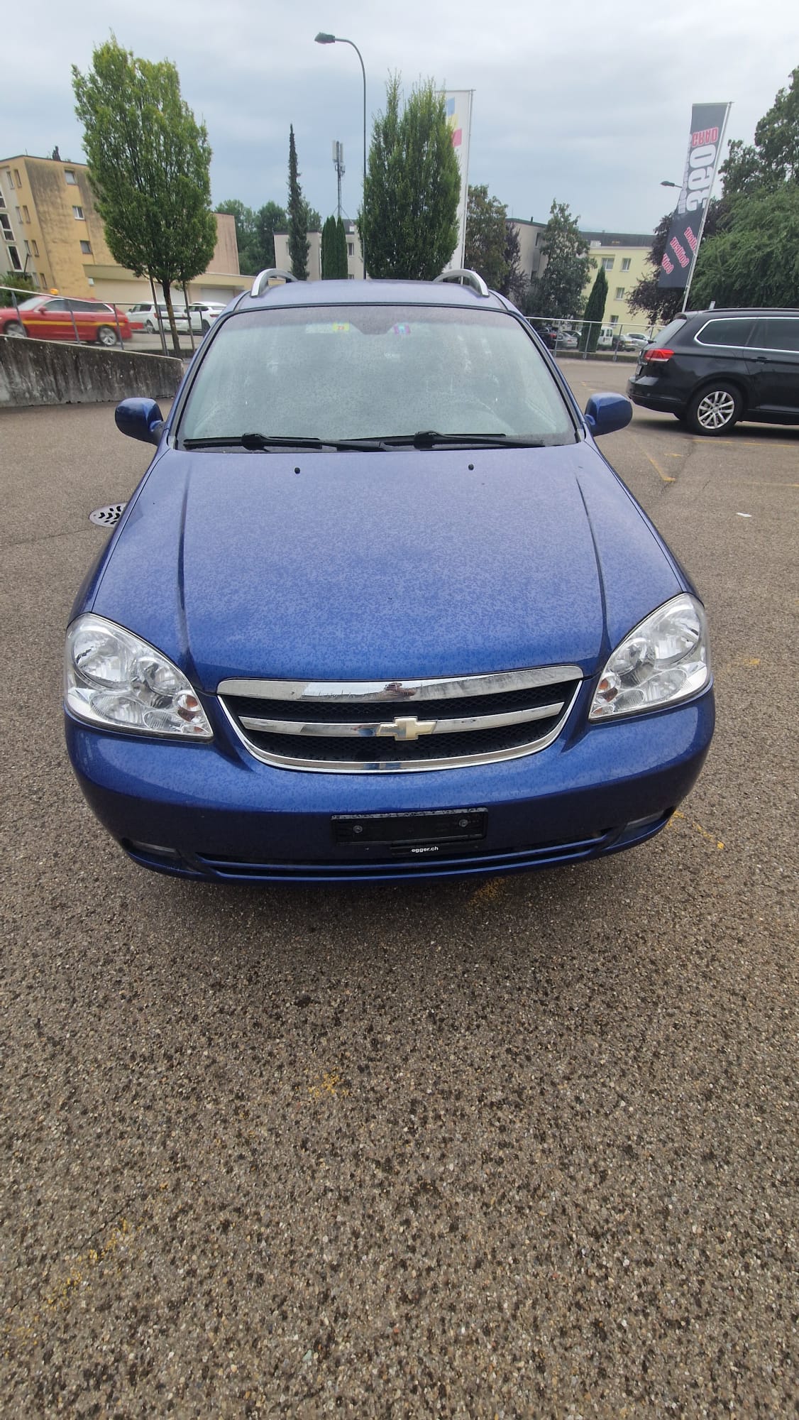 CHEVROLET Nubira 1.8 16V CDX