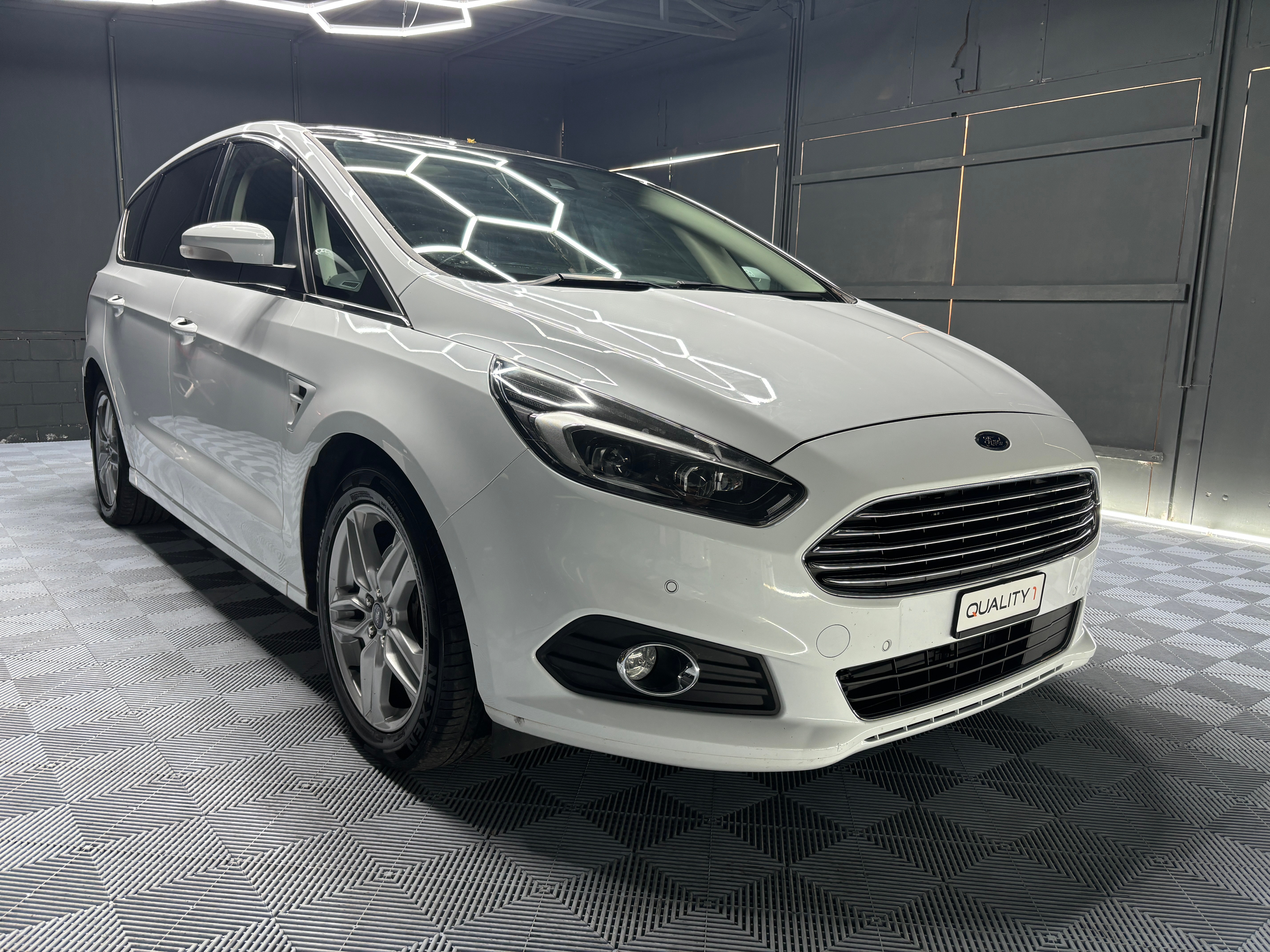 FORD S-Max 2.0 TDCi Trend AWD PoweShift