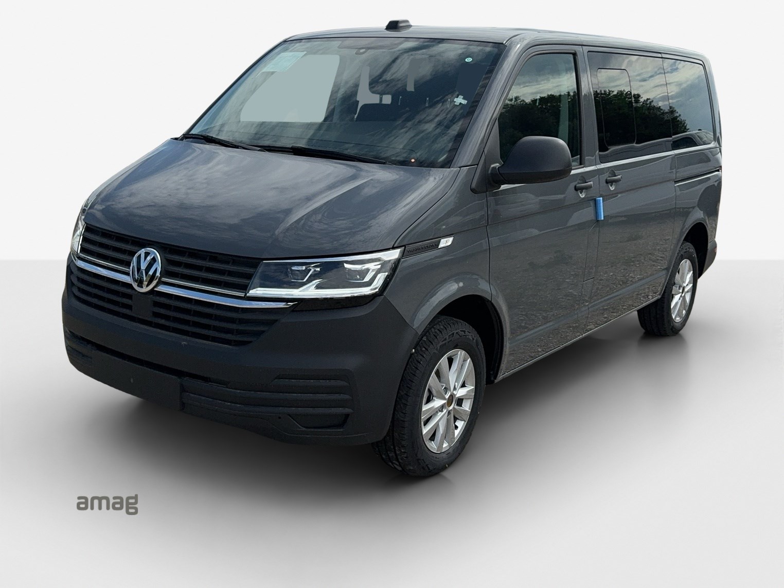 VW T6.1 2.0 TDI DSG