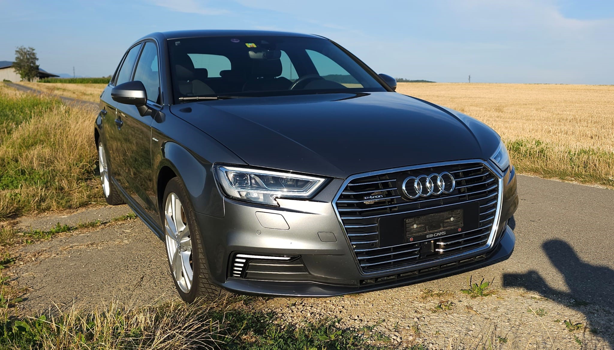 AUDI A3 Sportback 1.4 e-tron Sport expertisée 7/2024