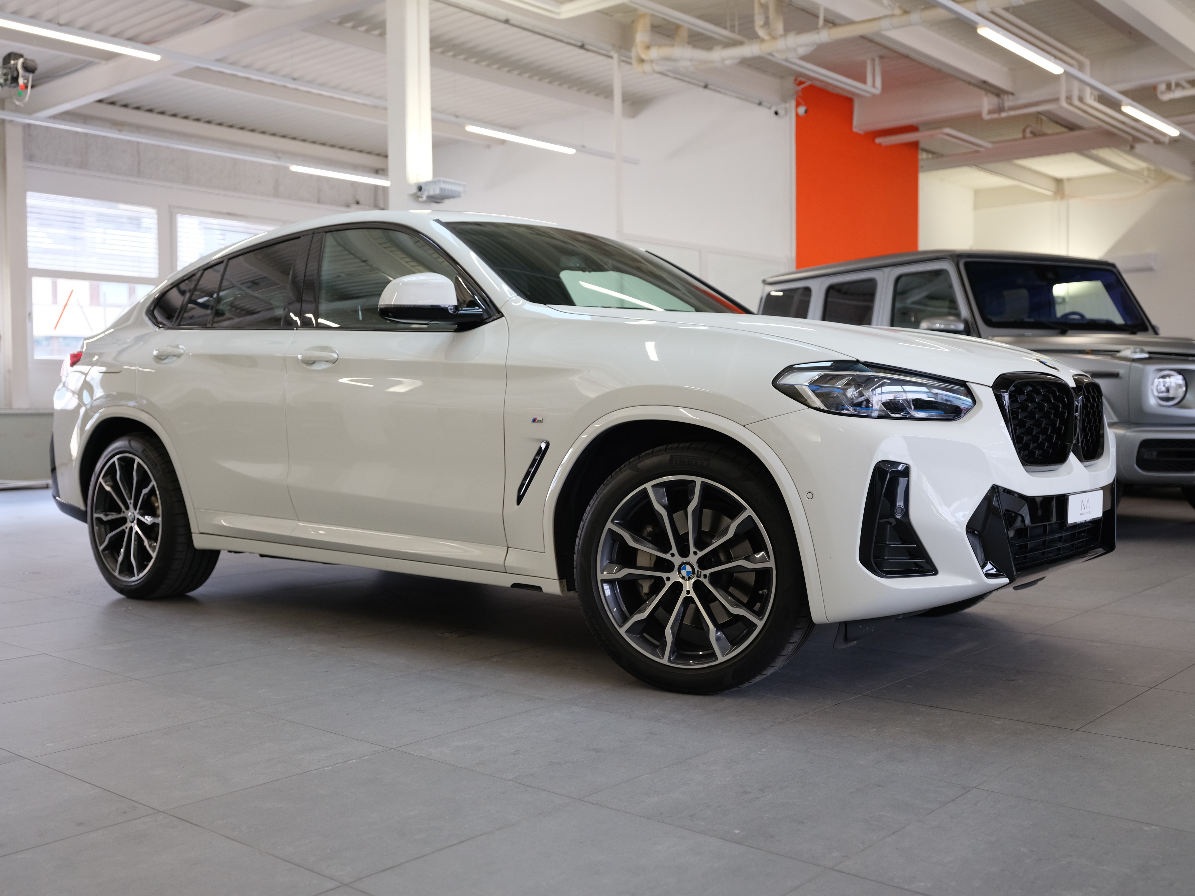 BMW X4 xDrive 48V 30i M Sport Steptronic