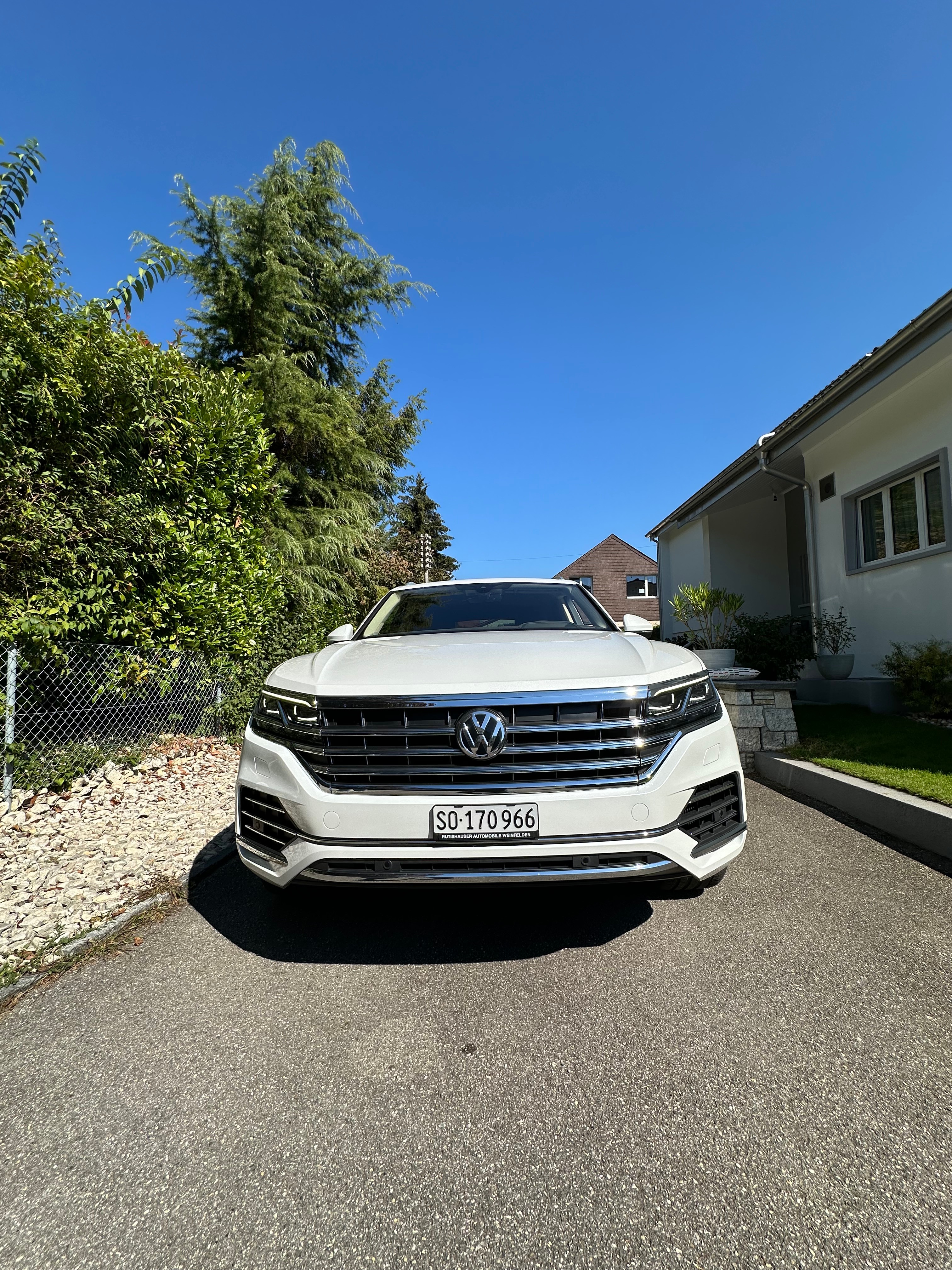 VW Touareg 3.0 TDI Elegance Tiptronic