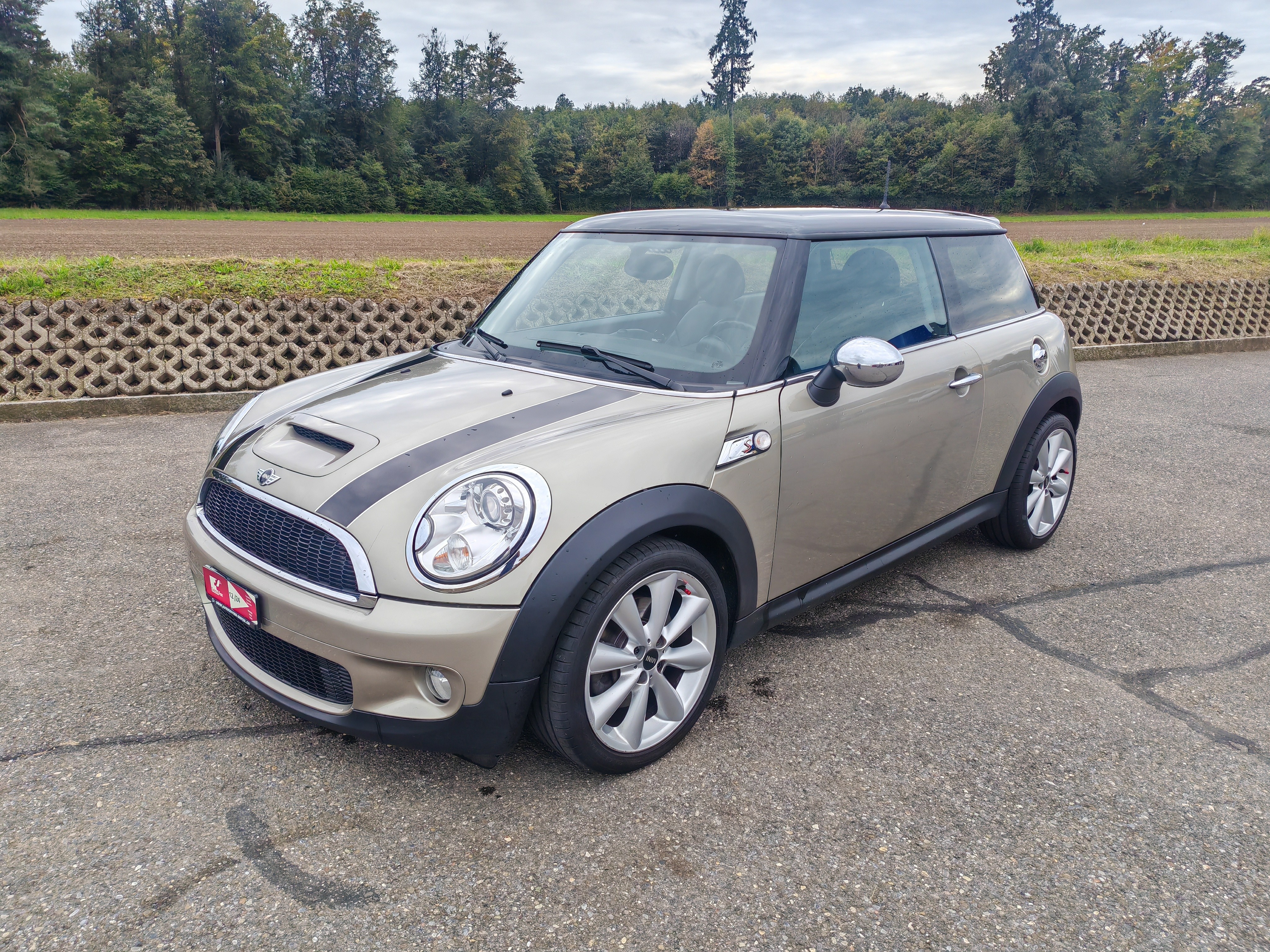 MINI Mini Cooper S