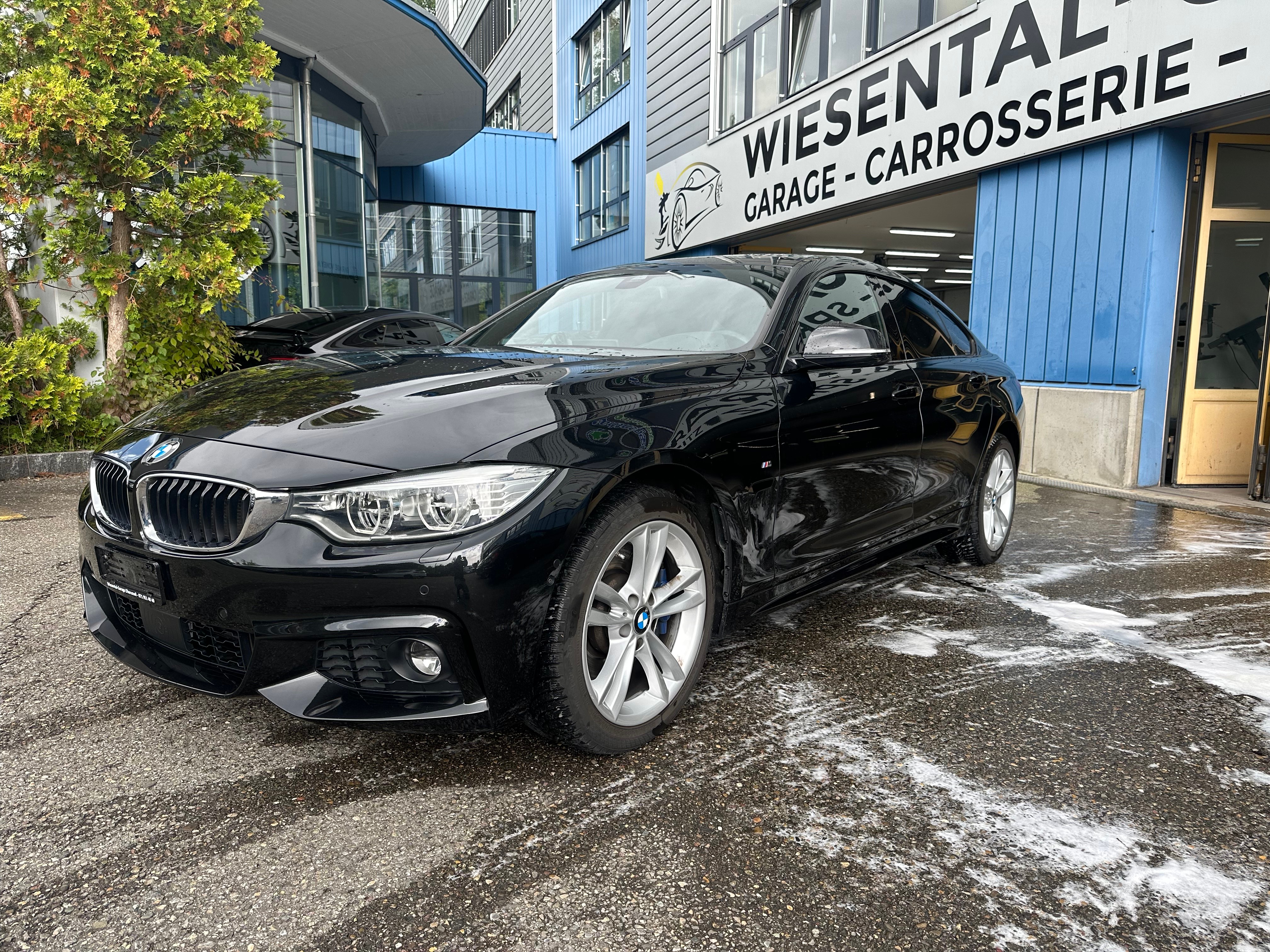 BMW 435d Gran Coupé xDrive M Sport Steptronic