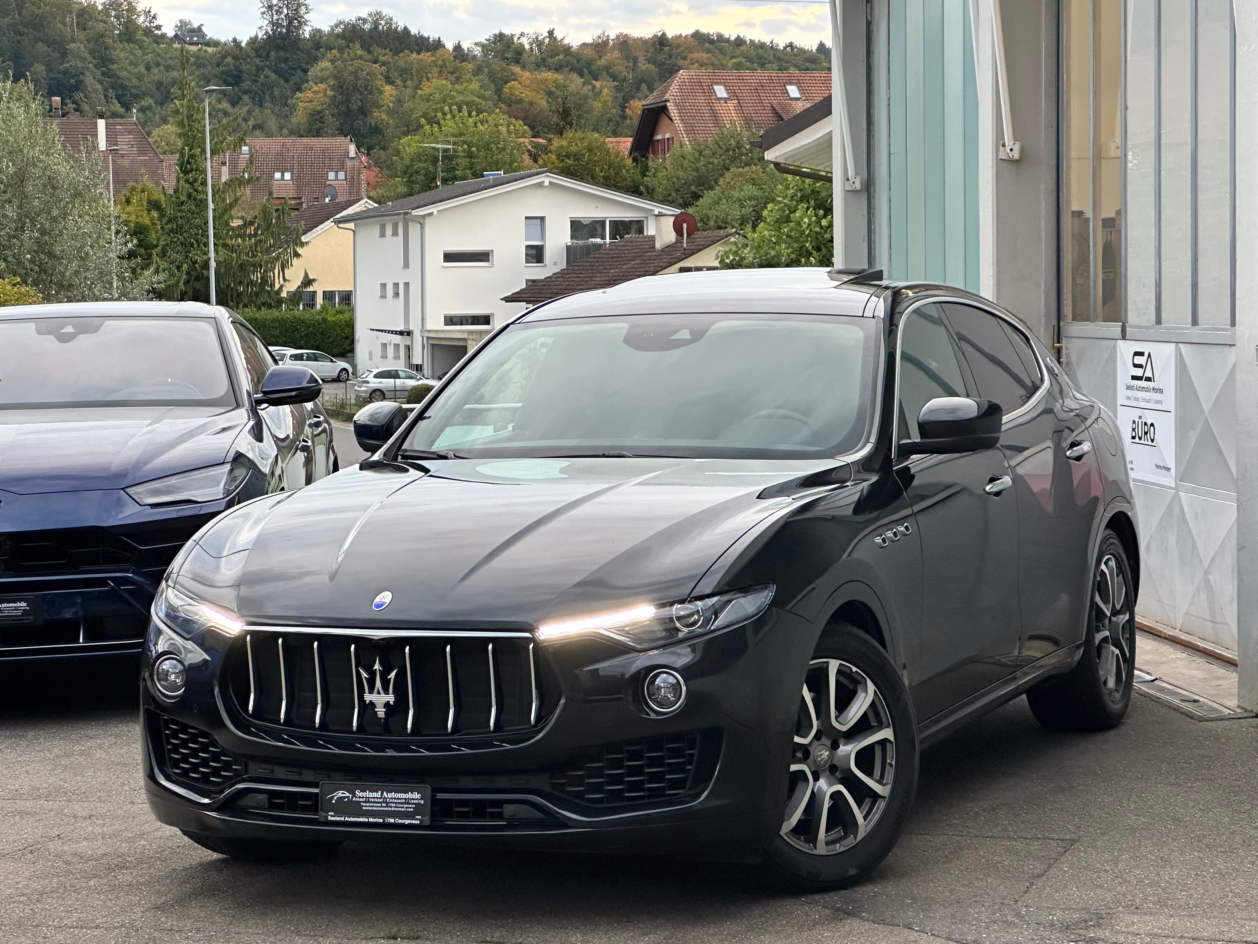 MASERATI Levante D 3.0 V6 Automatica