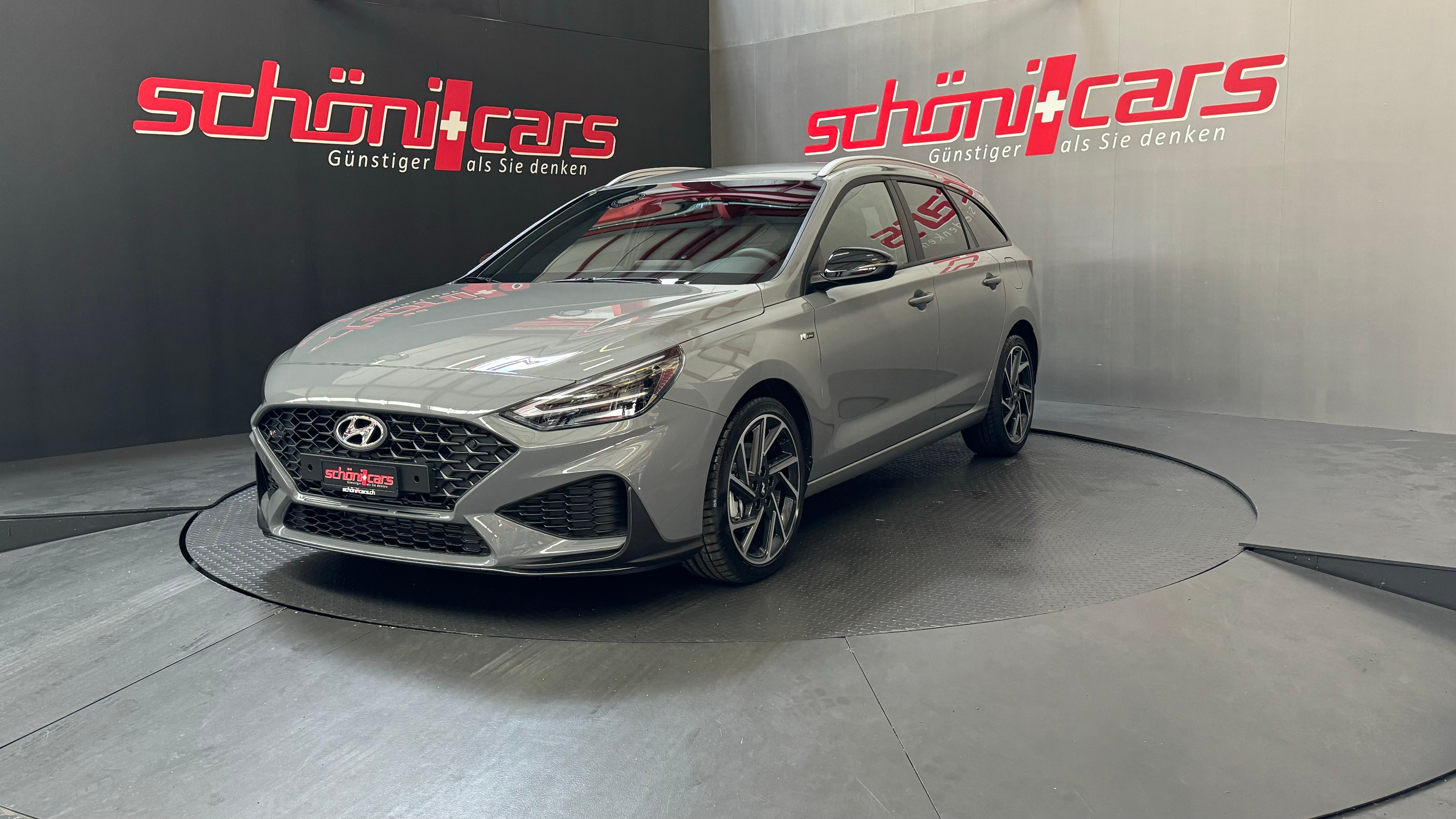 HYUNDAI i30 Wagon 1.5 T-GDi N Line 48V MH DCT