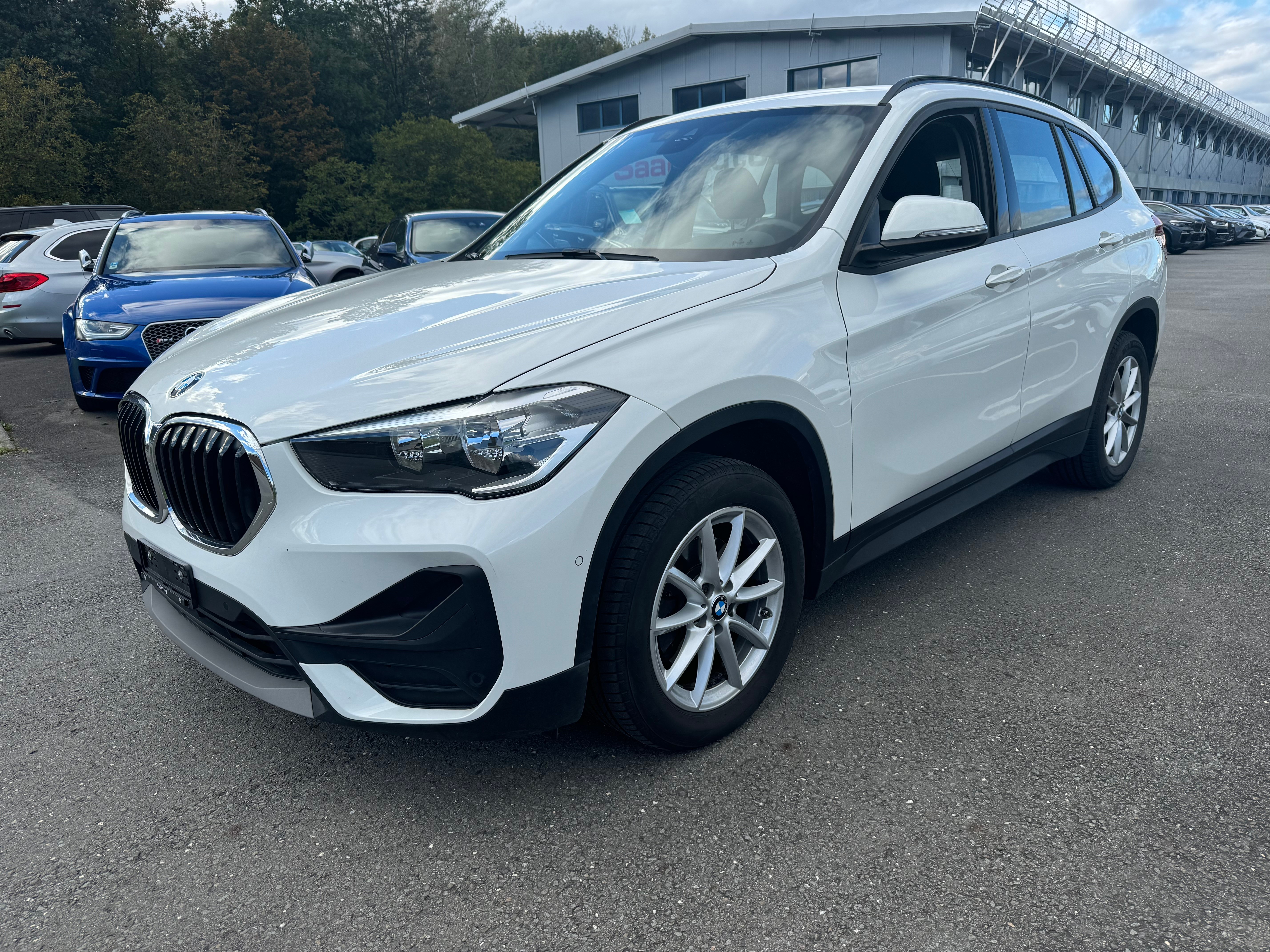 BMW X1 xDrive 18d Steptronic