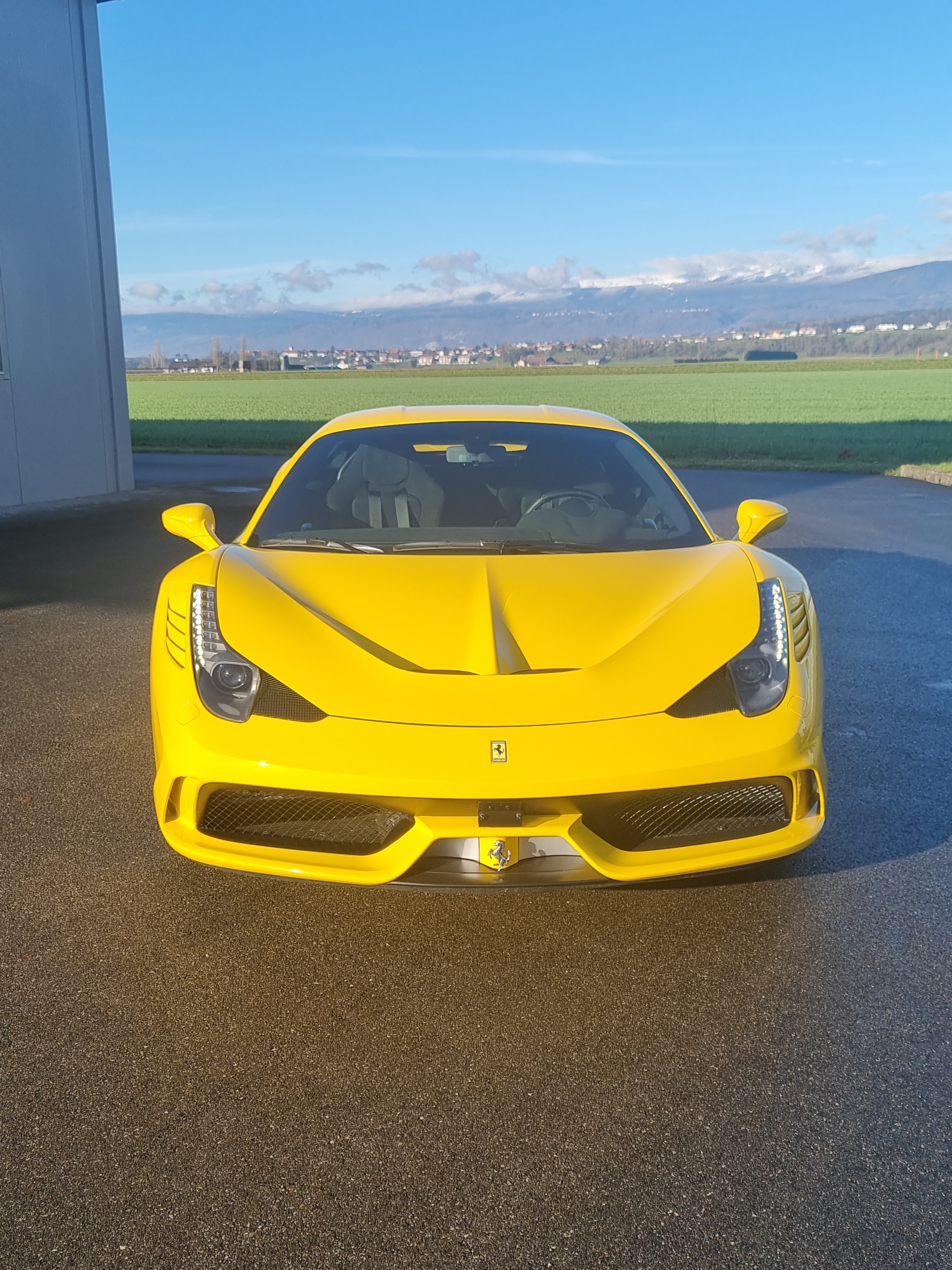 FERRARI Speziale