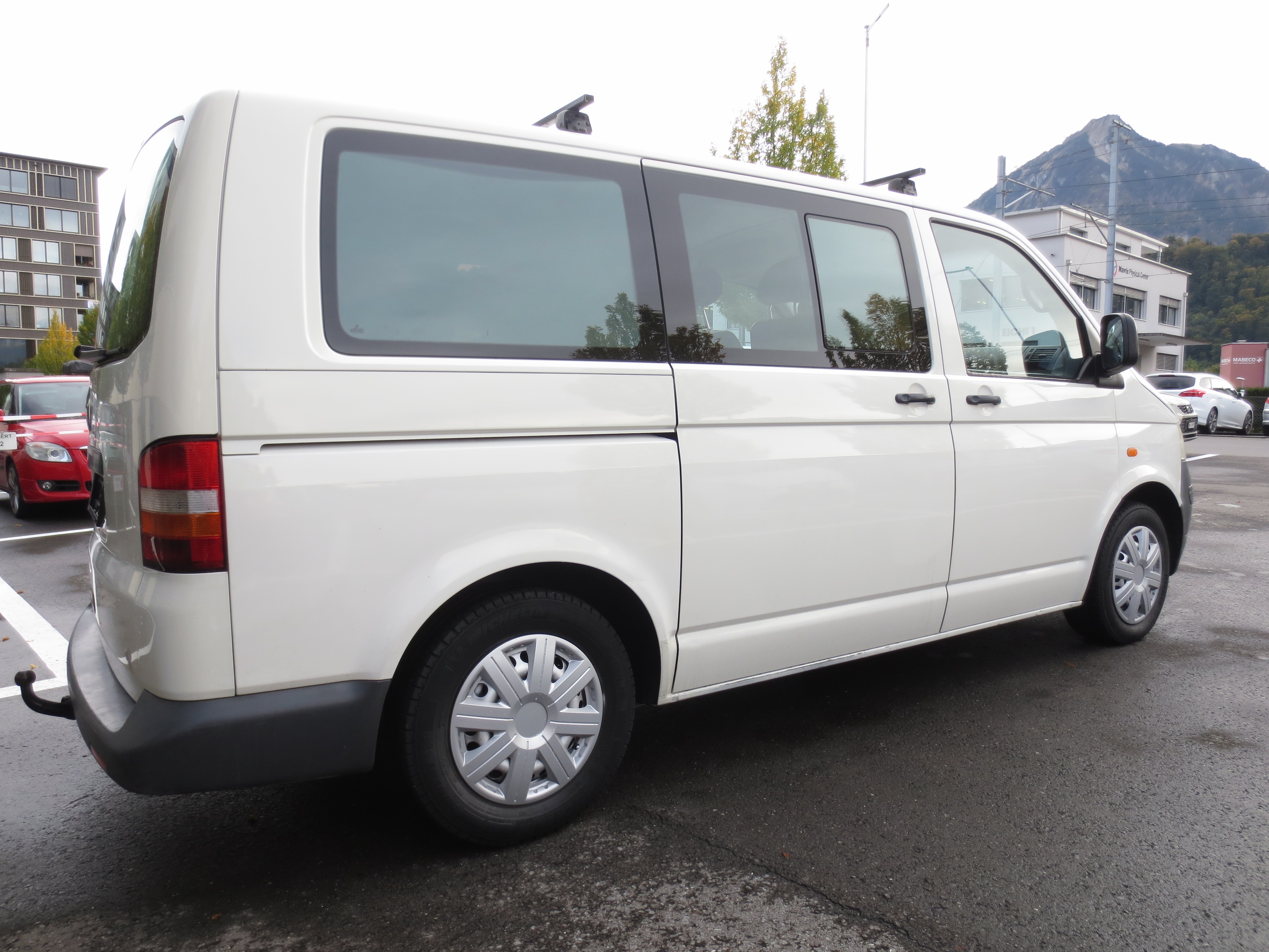 VW T5 Caravelle Trend 1.9 TDI PD