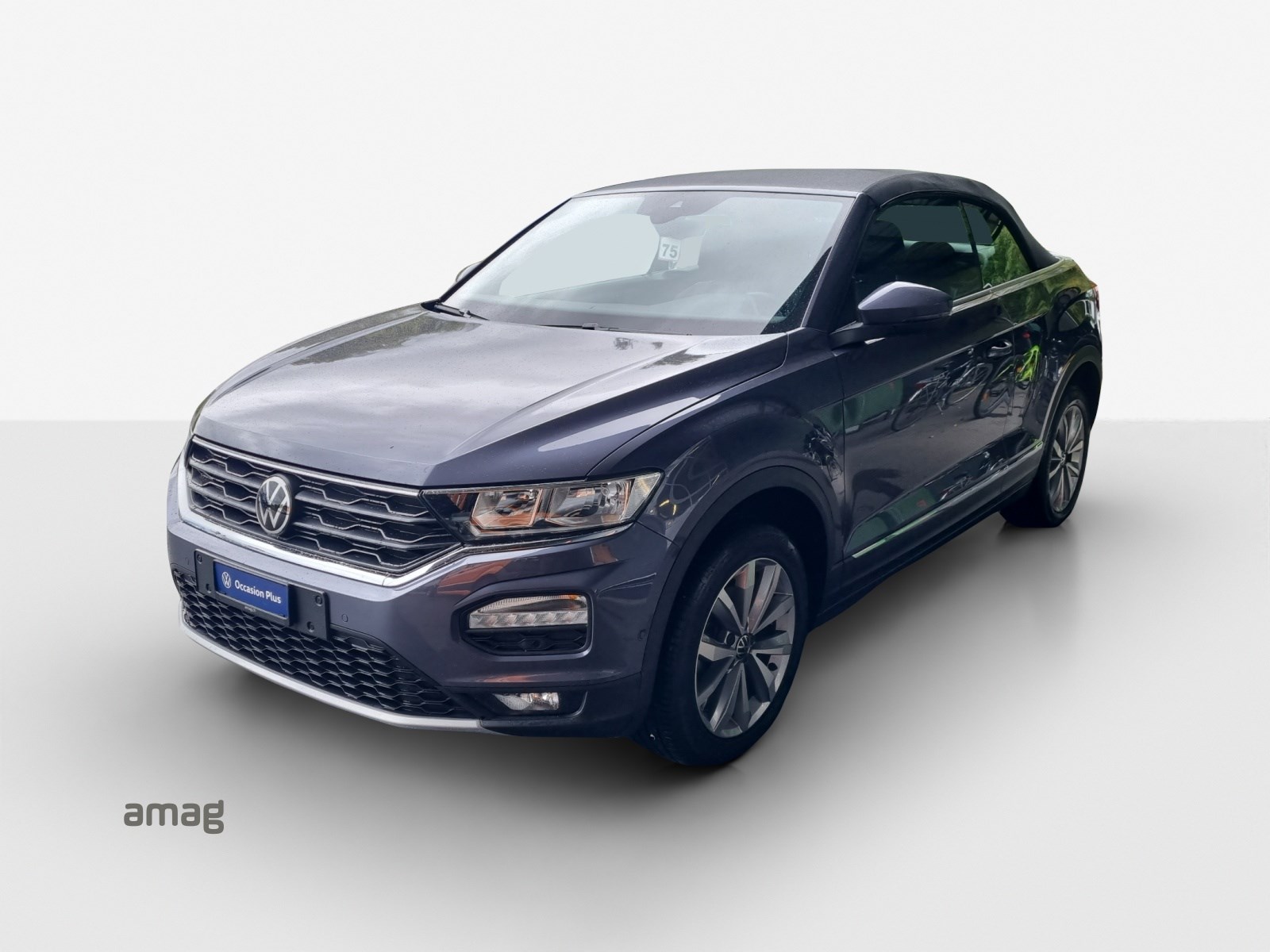 VW T-Roc Cabriolet 1.5 TSI EVO Advance DSG