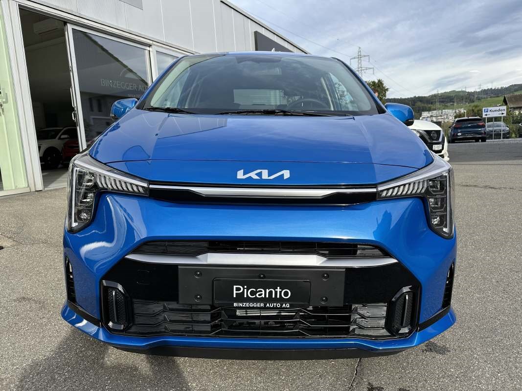 KIA Picanto 1.2 CVVT Power