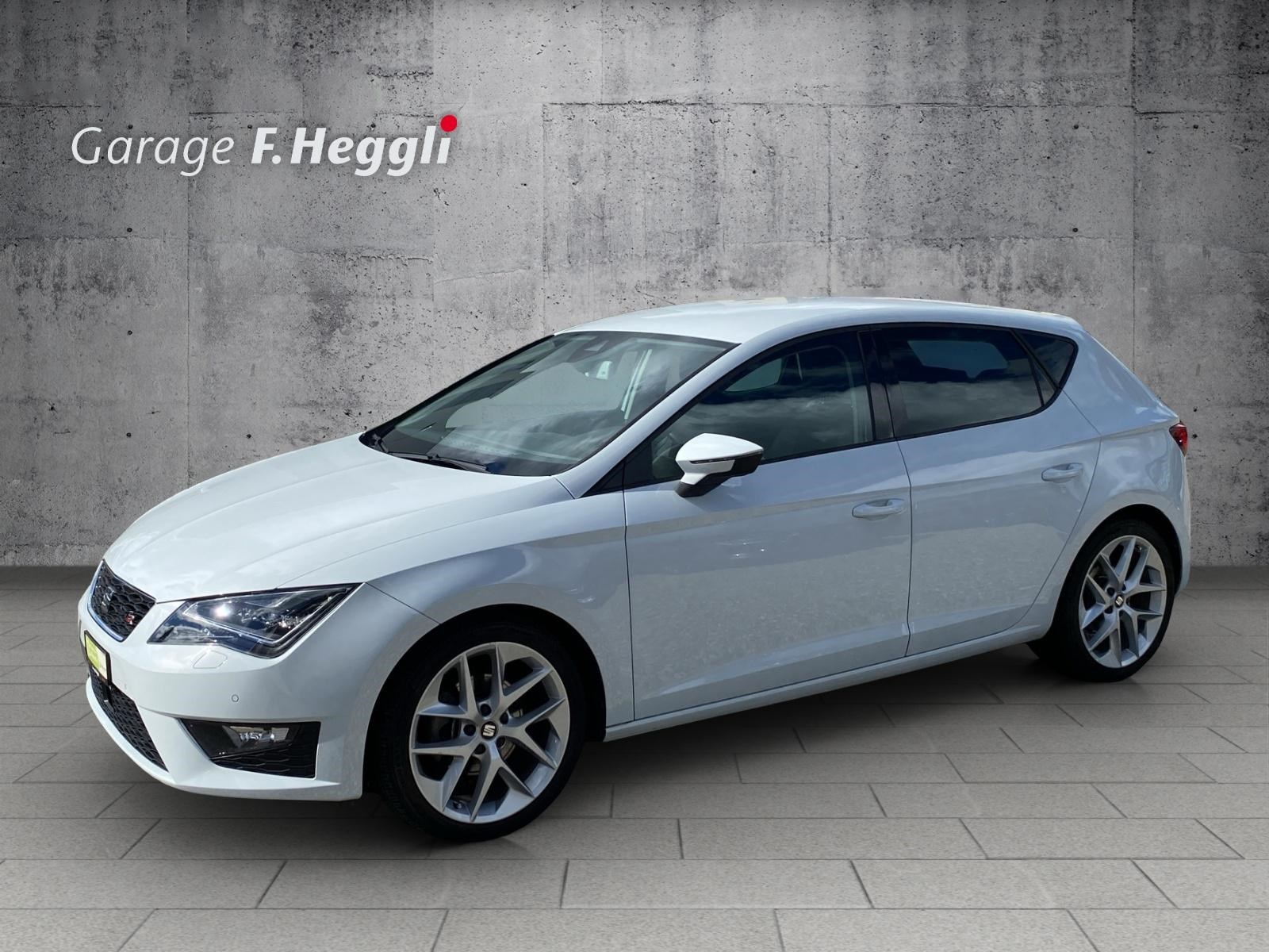 SEAT Leon 1.4 TSI 150 ACT FR Viva DSG