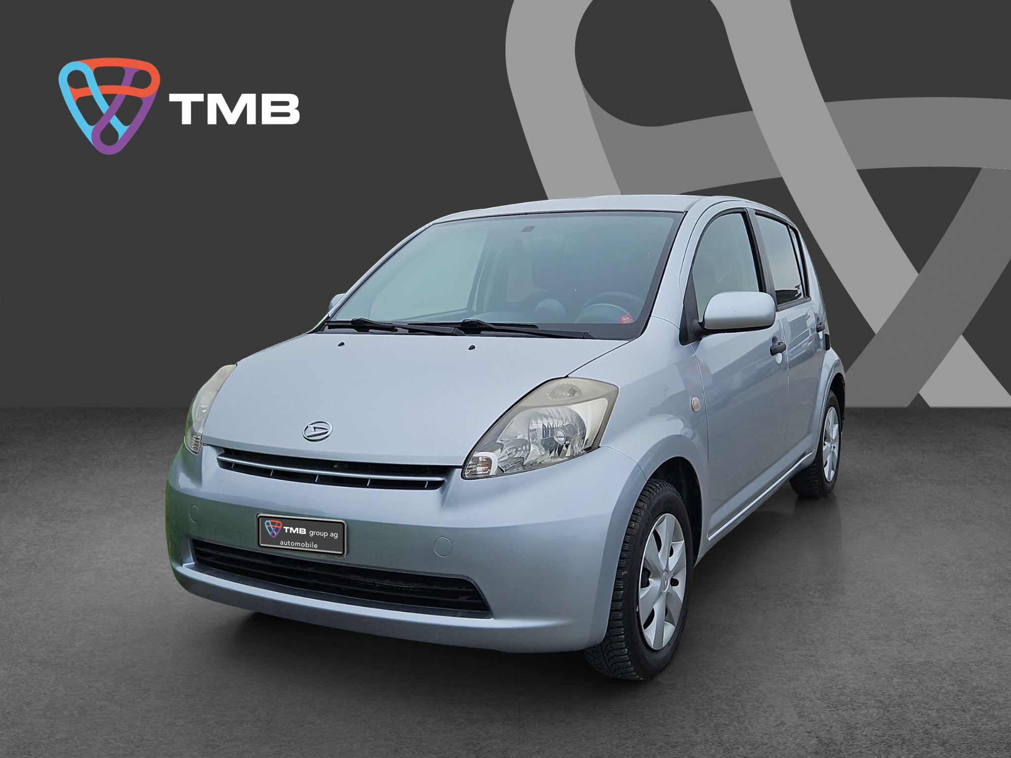 DAIHATSU Sirion 1.3 eco-4WD Automatic