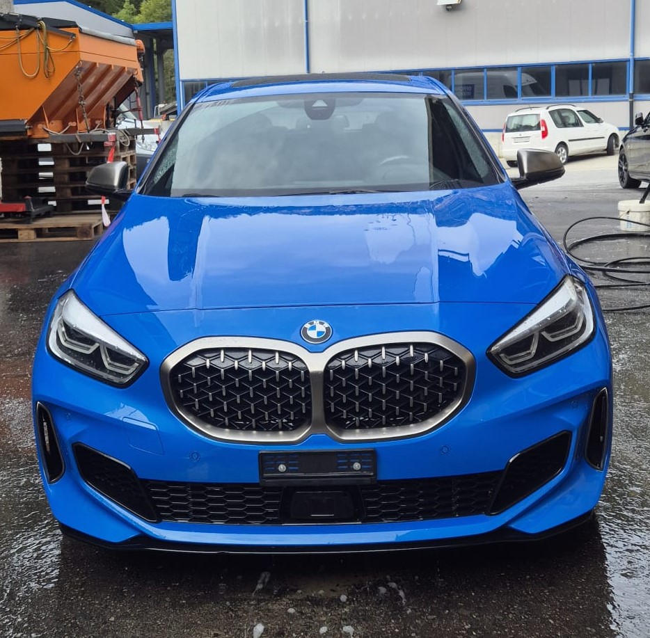 BMW M135i xDrive Steptronic