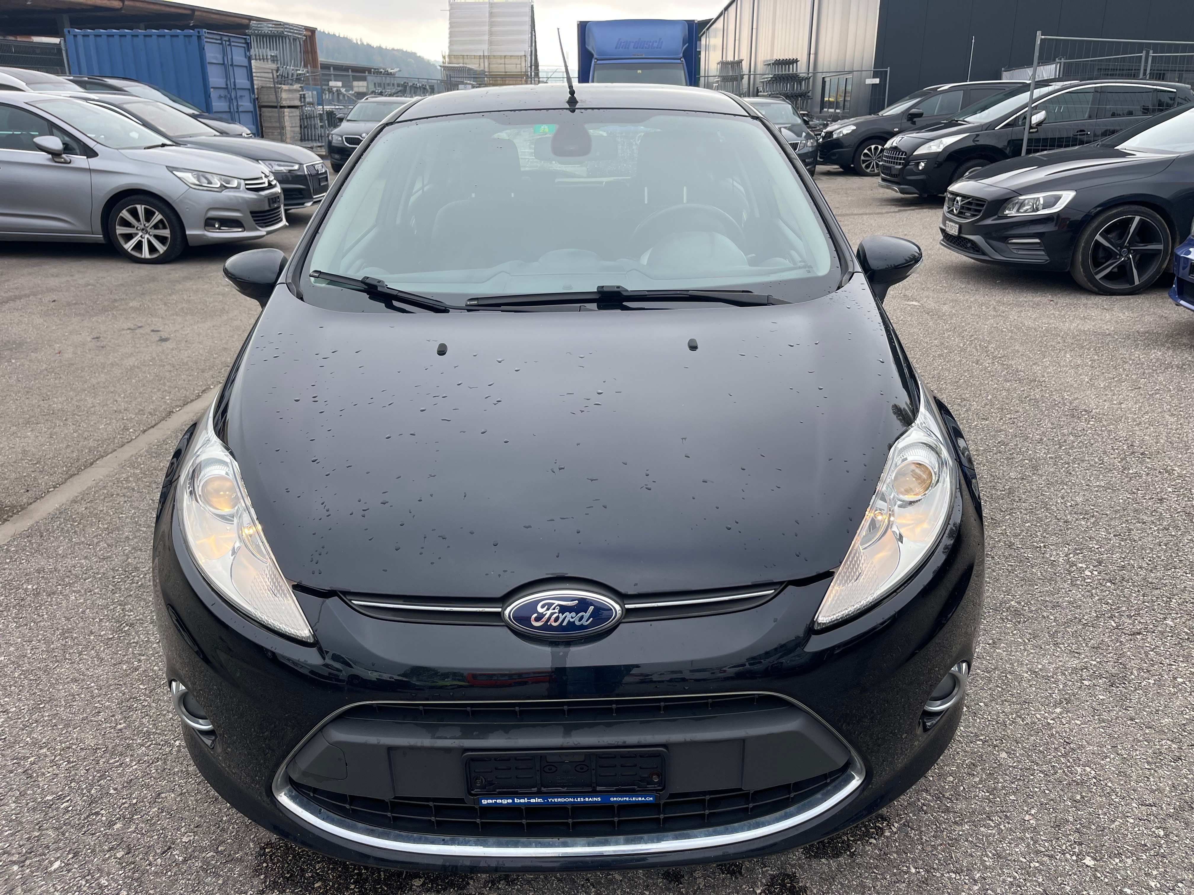 FORD Fiesta 1.4 16V Titanium